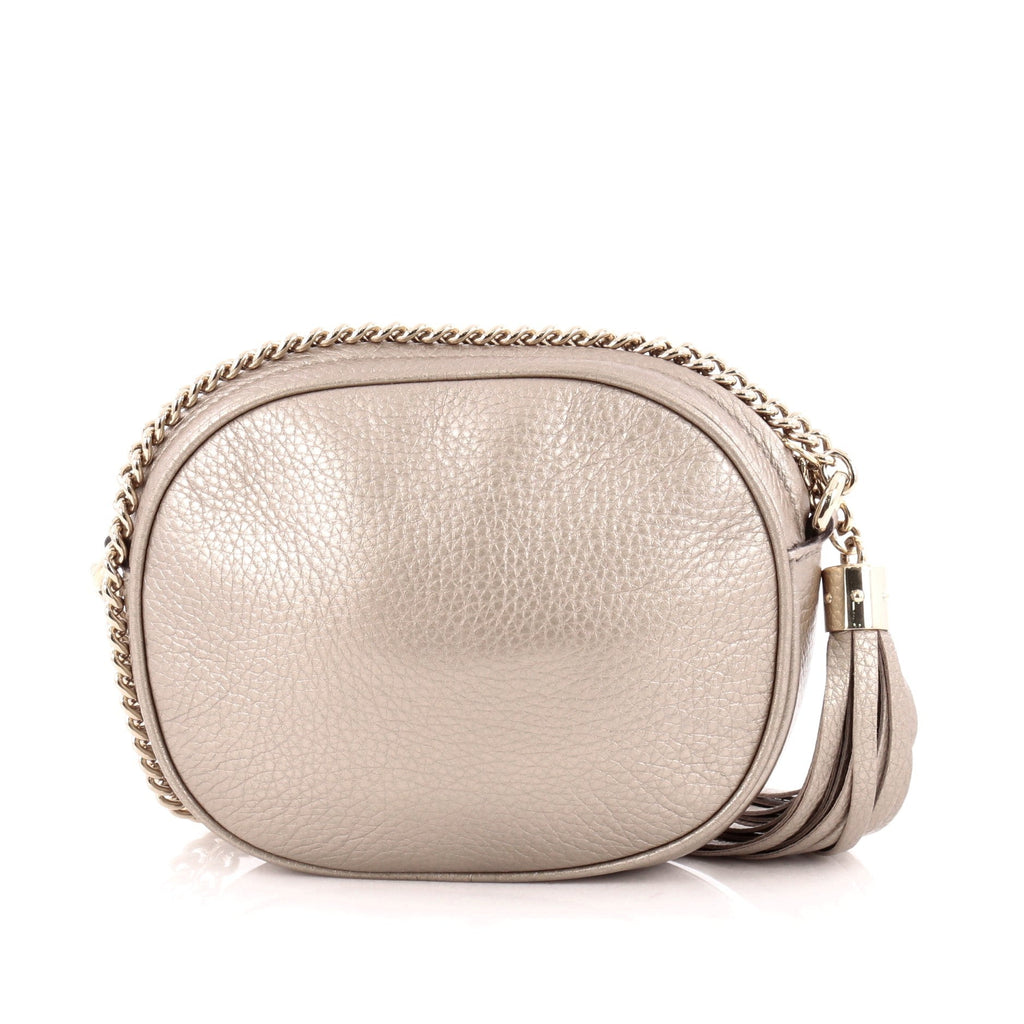 Soho Chain Bag Leather Mini