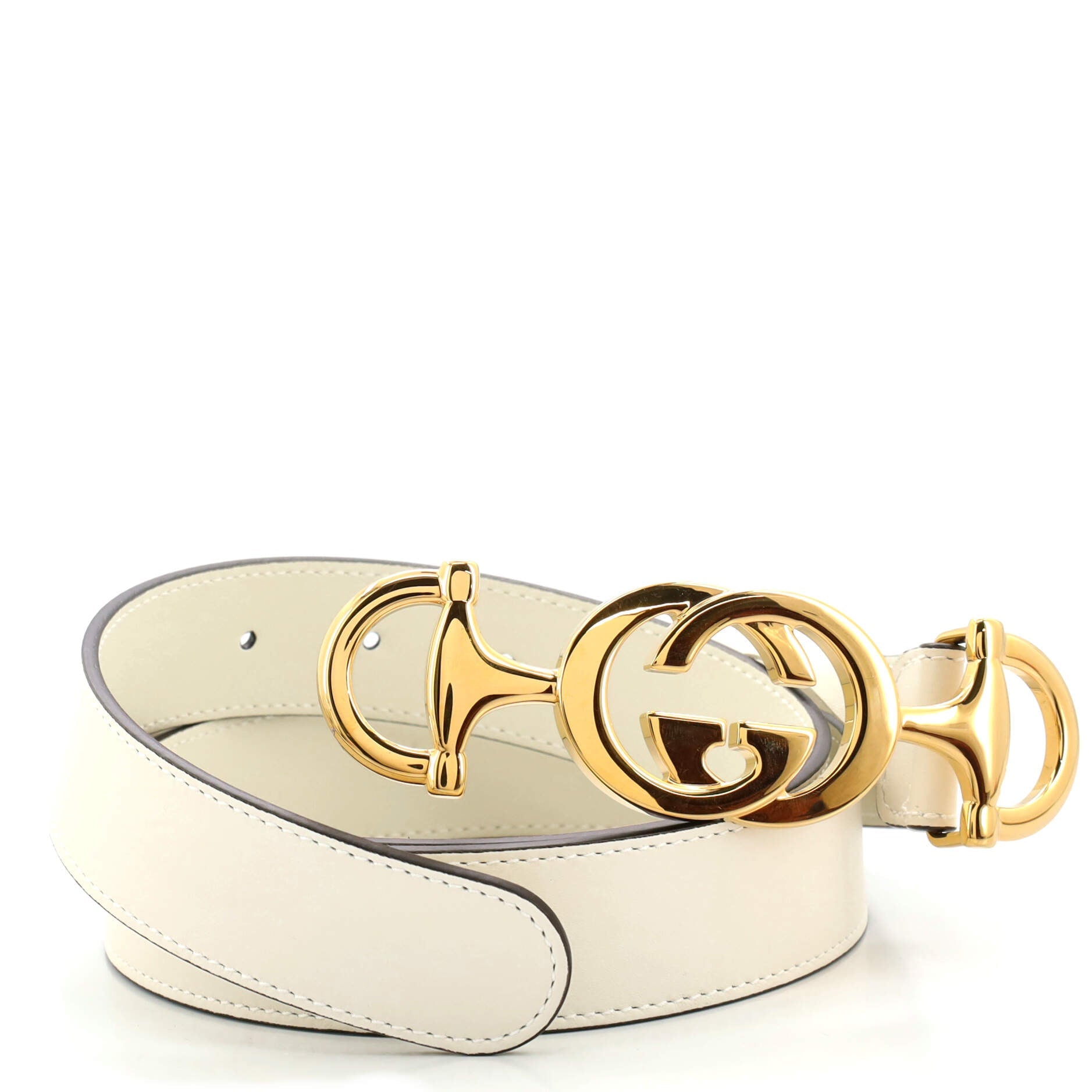 Zumi Belt Leather Medium 100