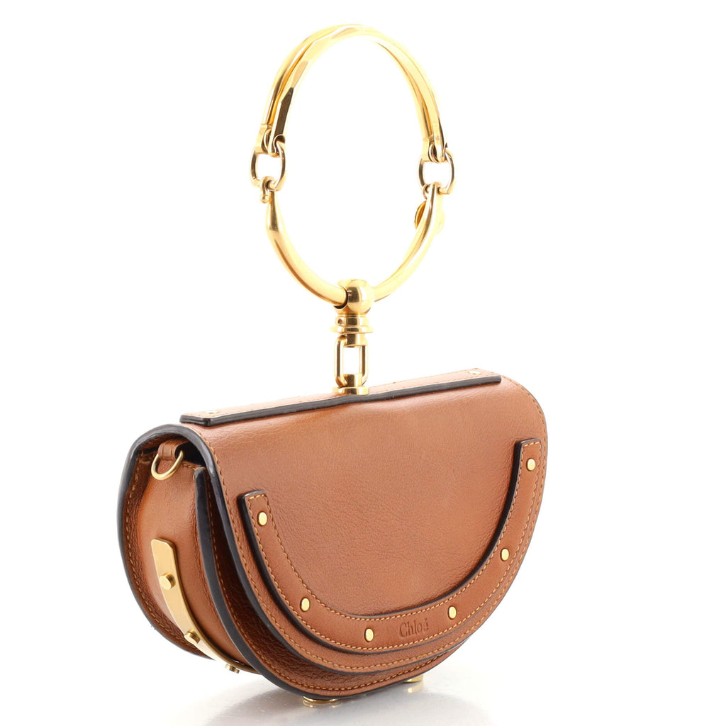 Nile Crossbody Bag Leather Mini