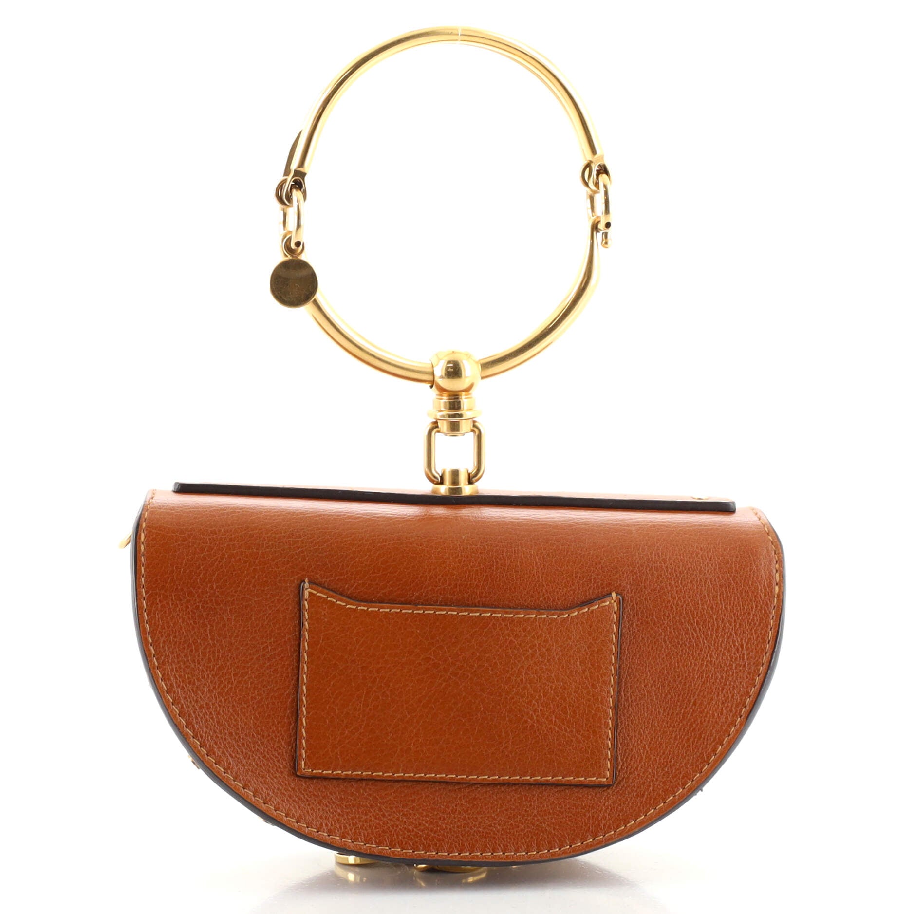 Nile Crossbody Bag Leather Mini