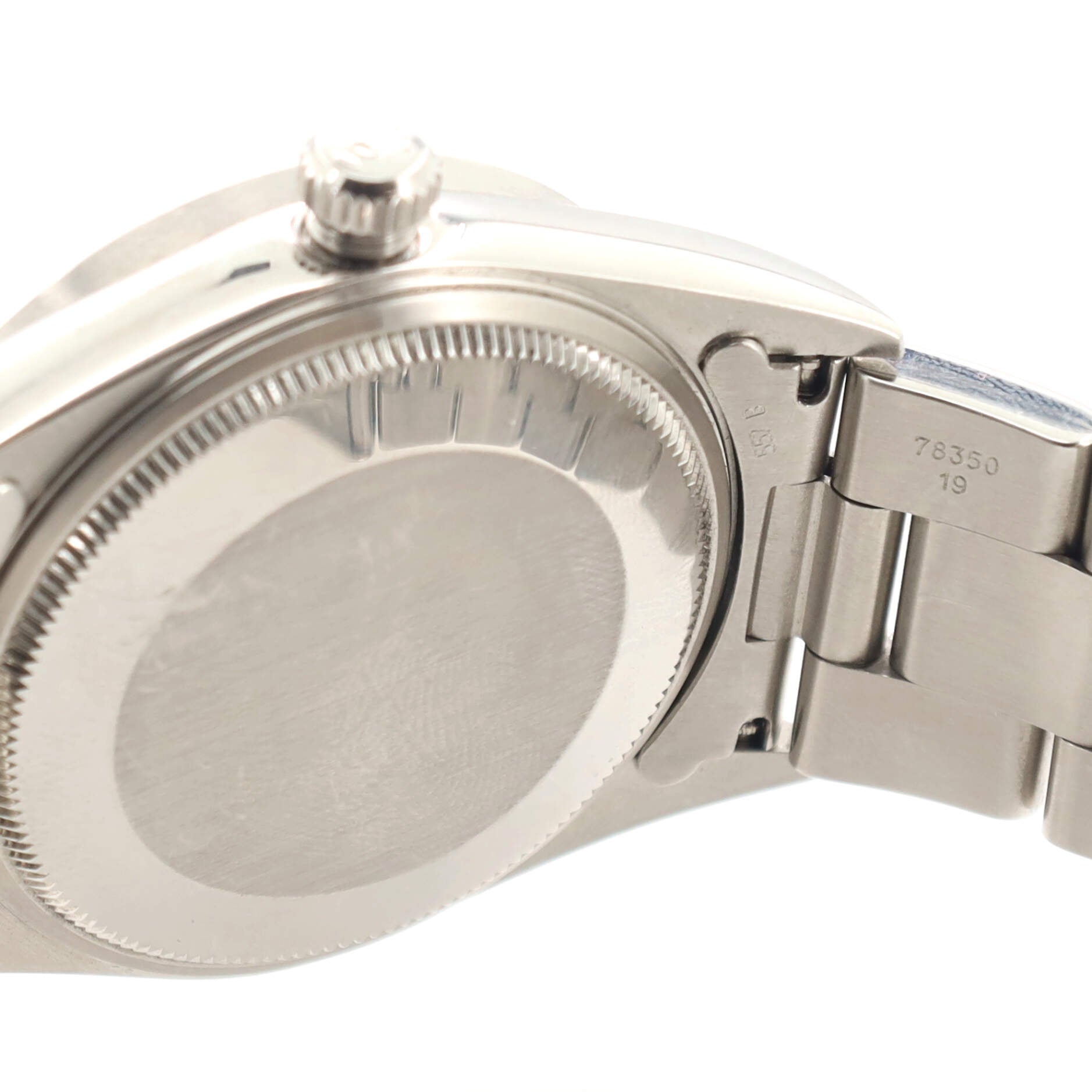 Air King Oyster Perpetual Automatic Watch Stainless Steel 34