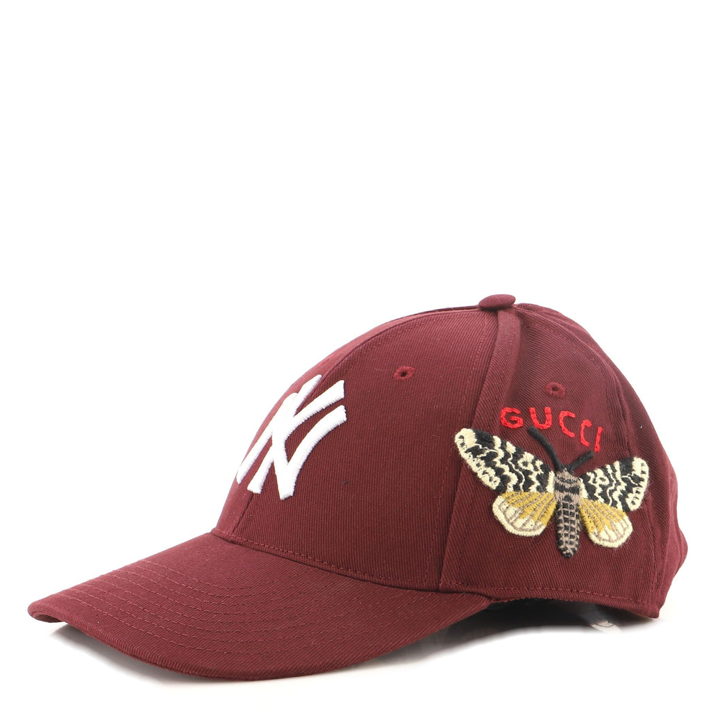 MLB Baseball Cap Canvas with Applique XXL