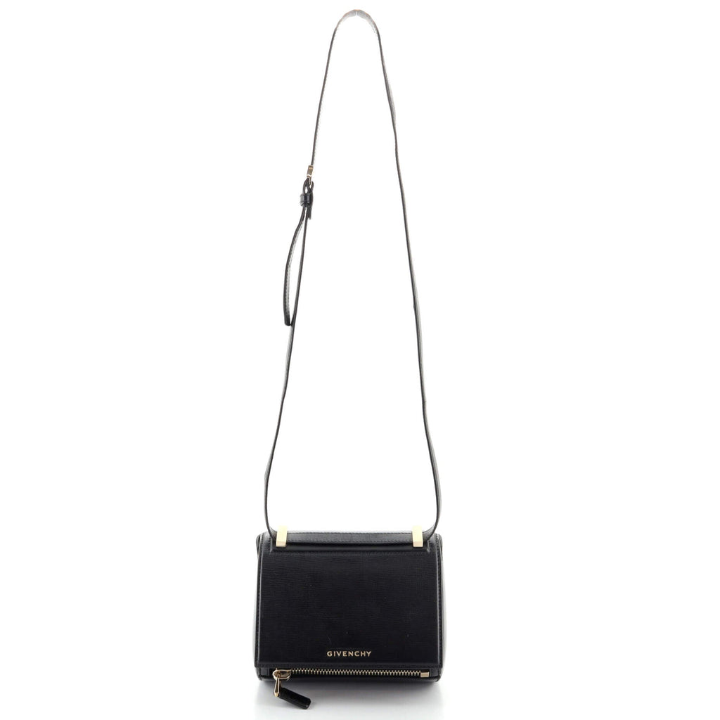 Pandora Box Bag Leather Mini