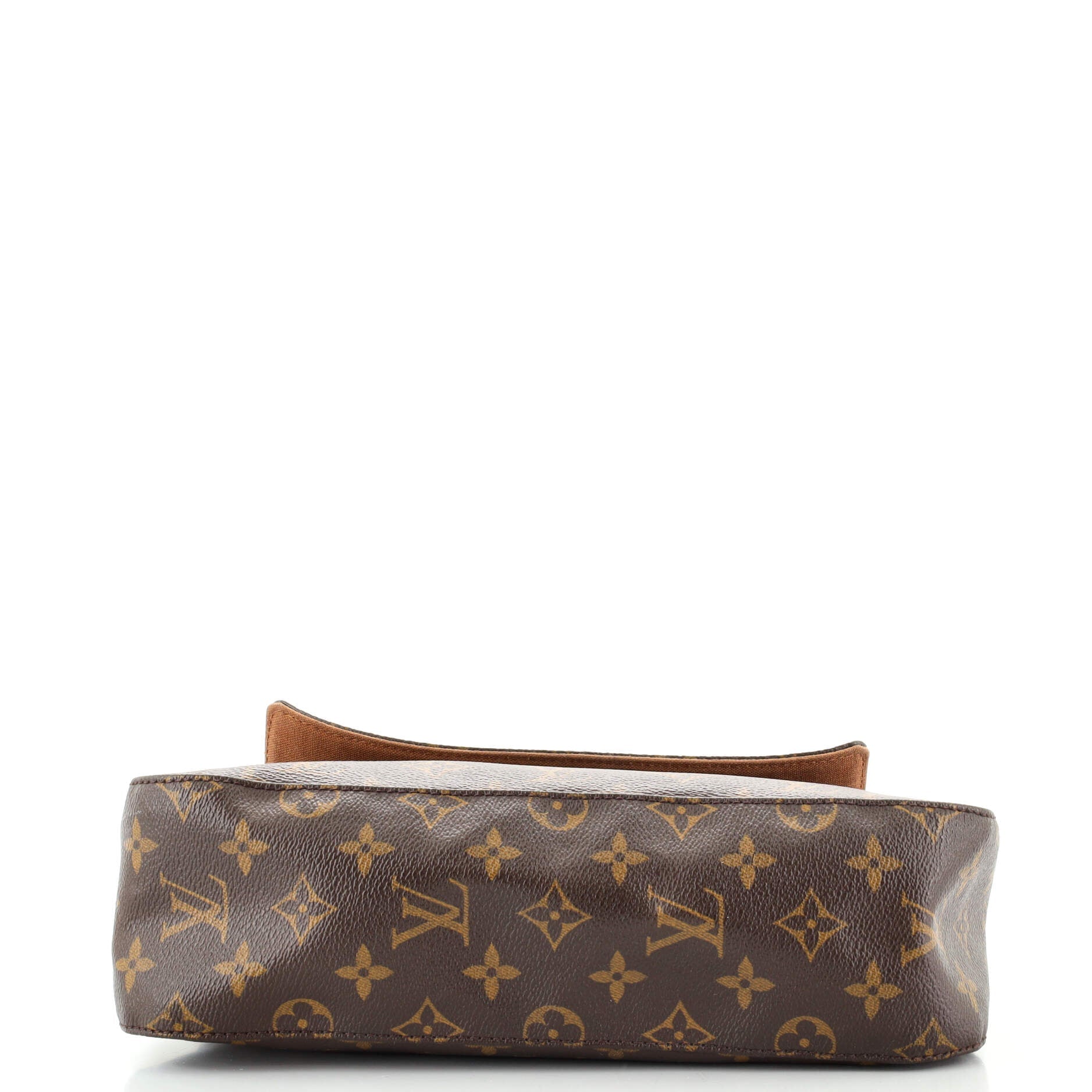 Looping Handbag Monogram Canvas Mini
