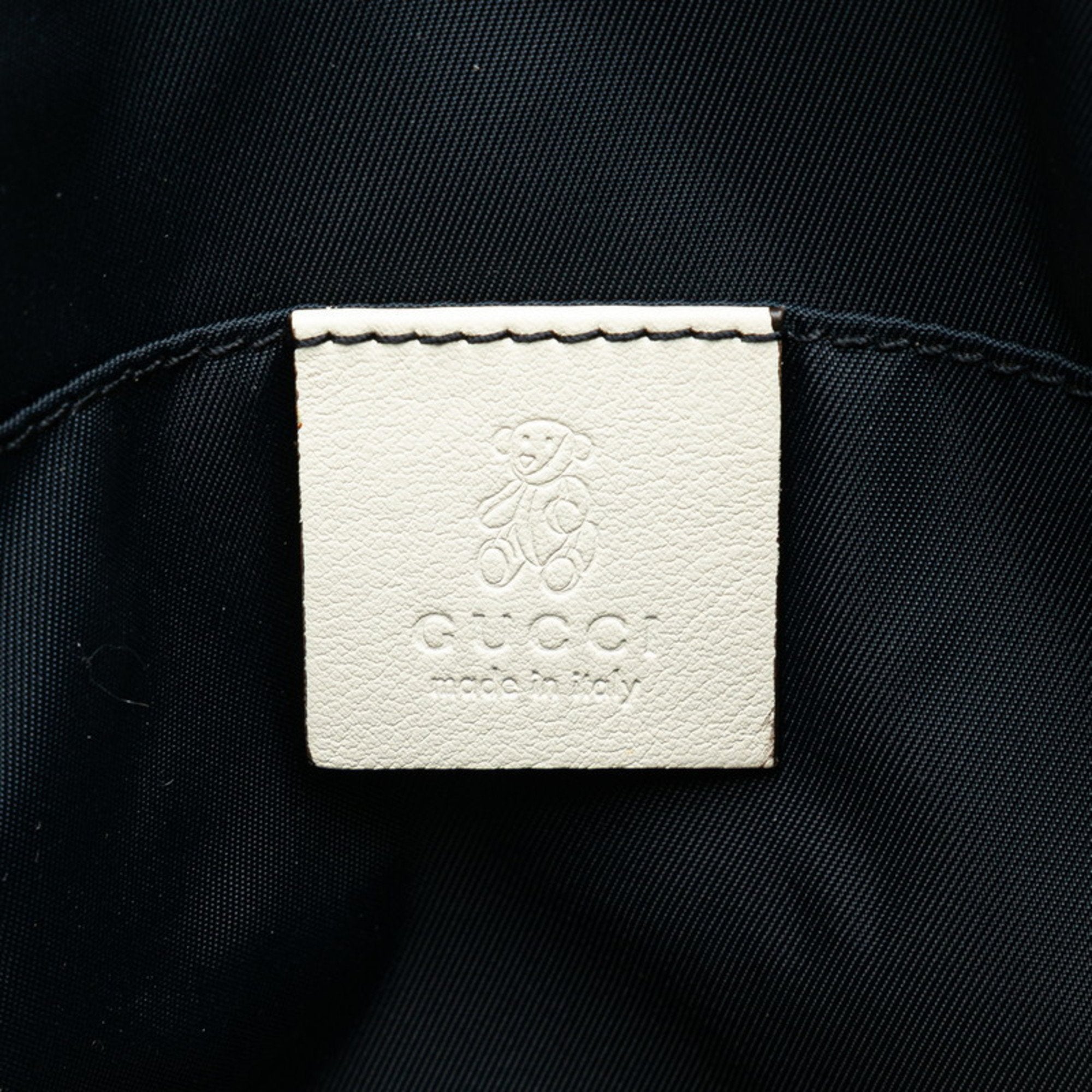 Gucci GG canvas