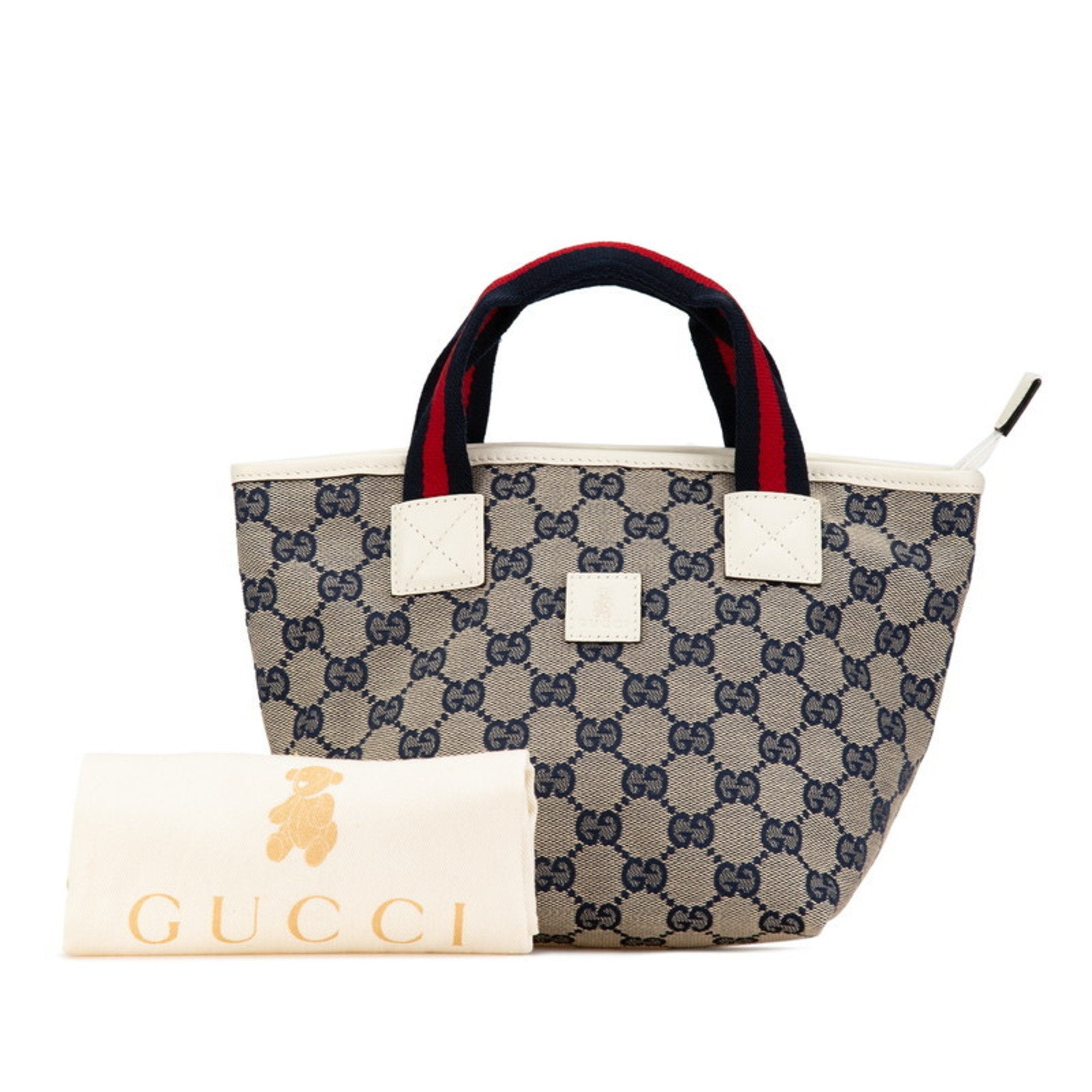 Gucci GG canvas