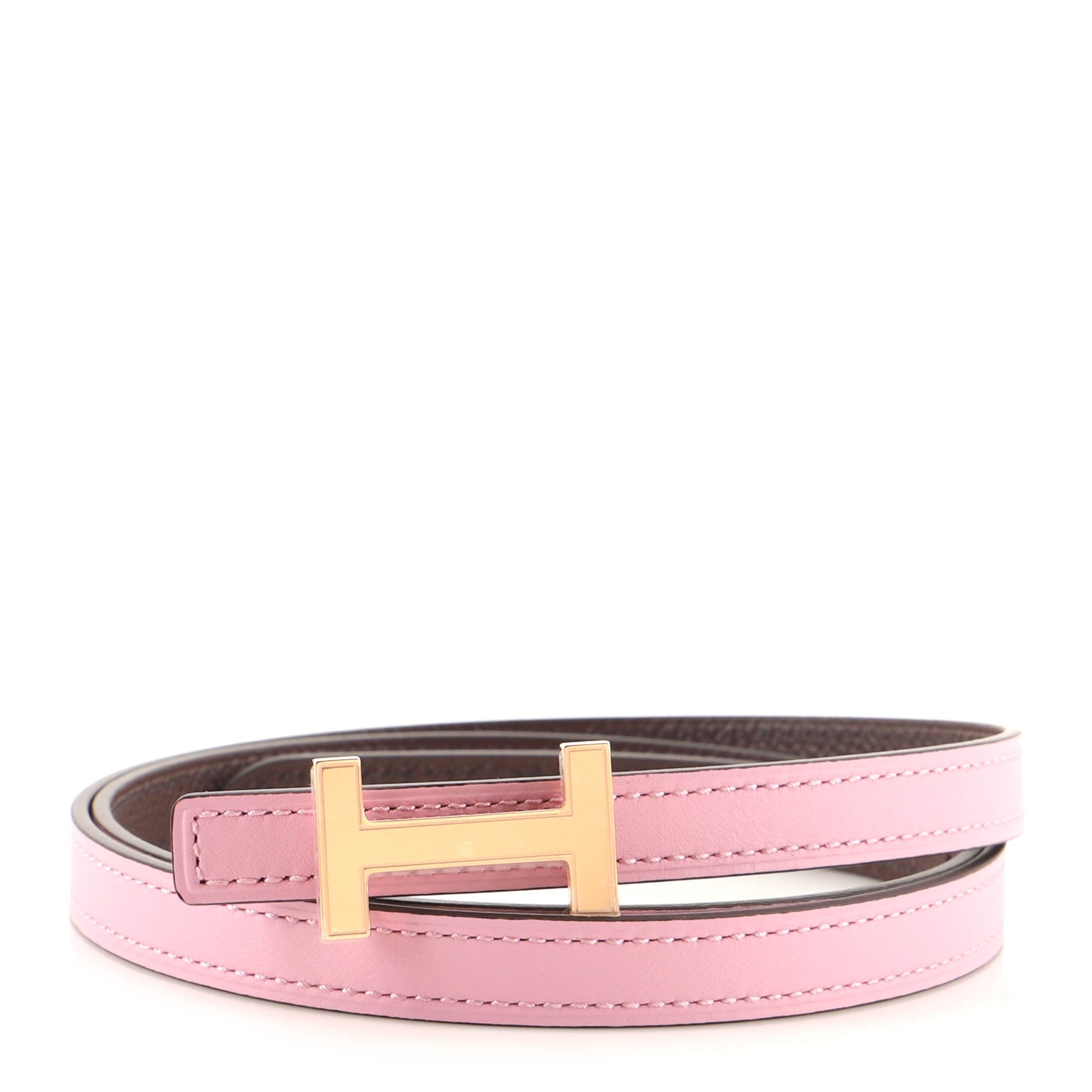 Focus Reversible Belt Leather Thin 60