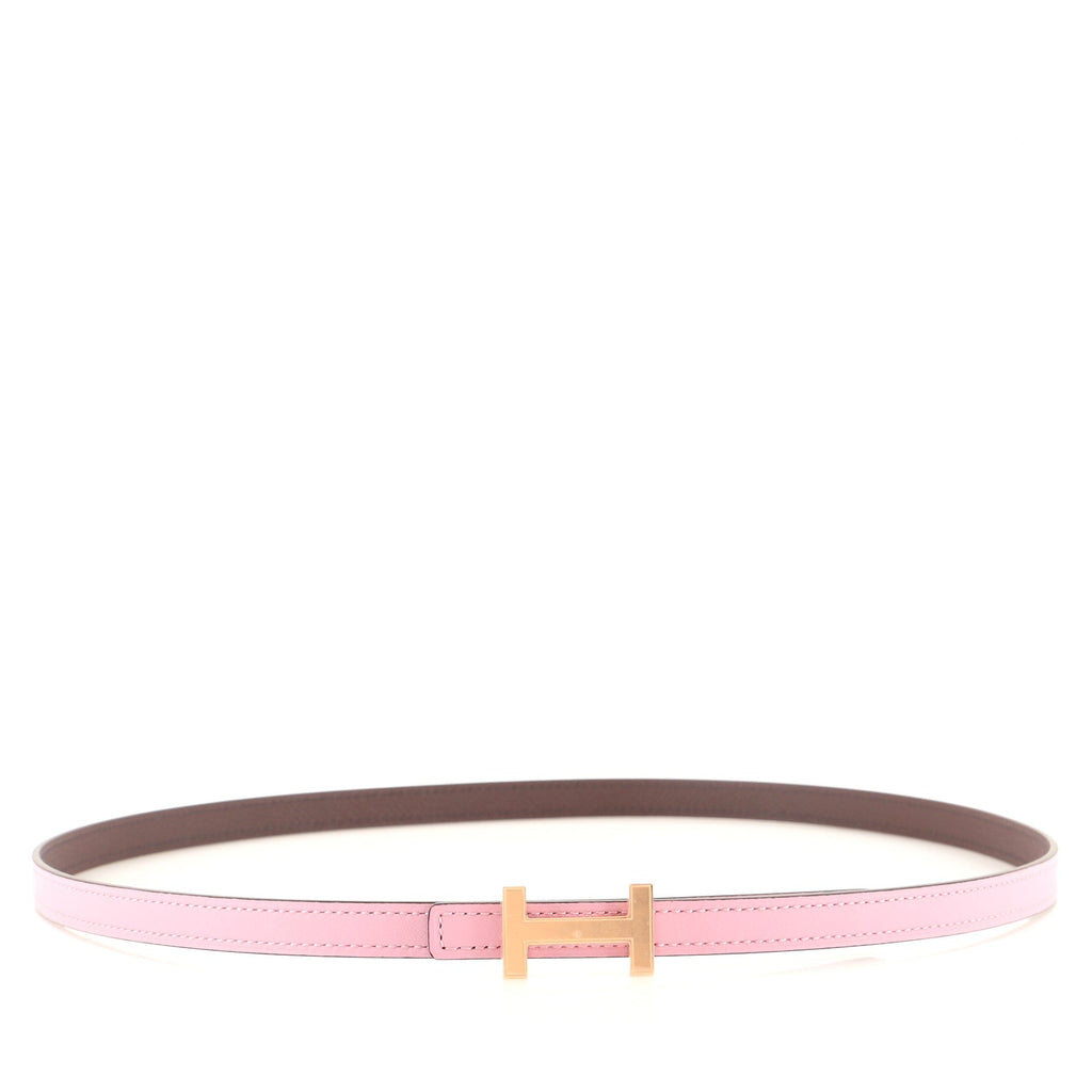 Focus Reversible Belt Leather Thin 60