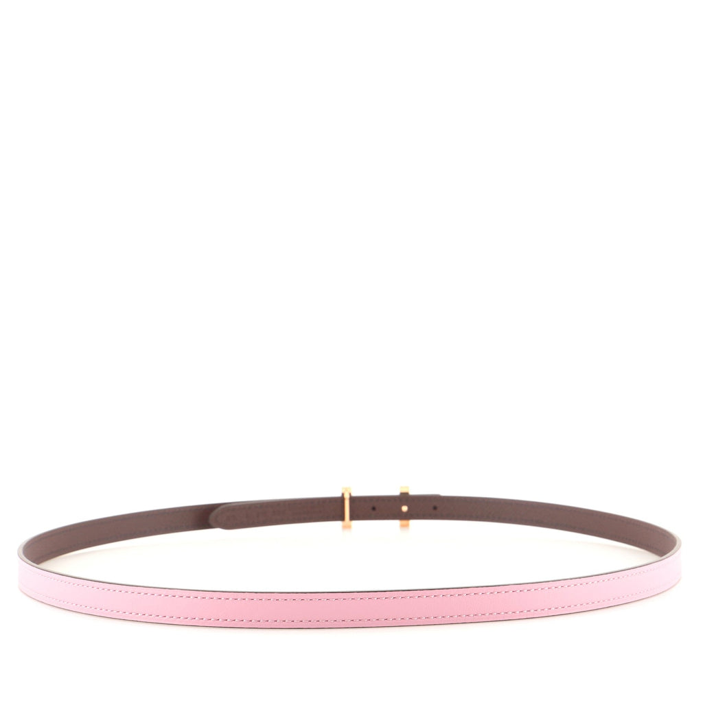 Focus Reversible Belt Leather Thin 60