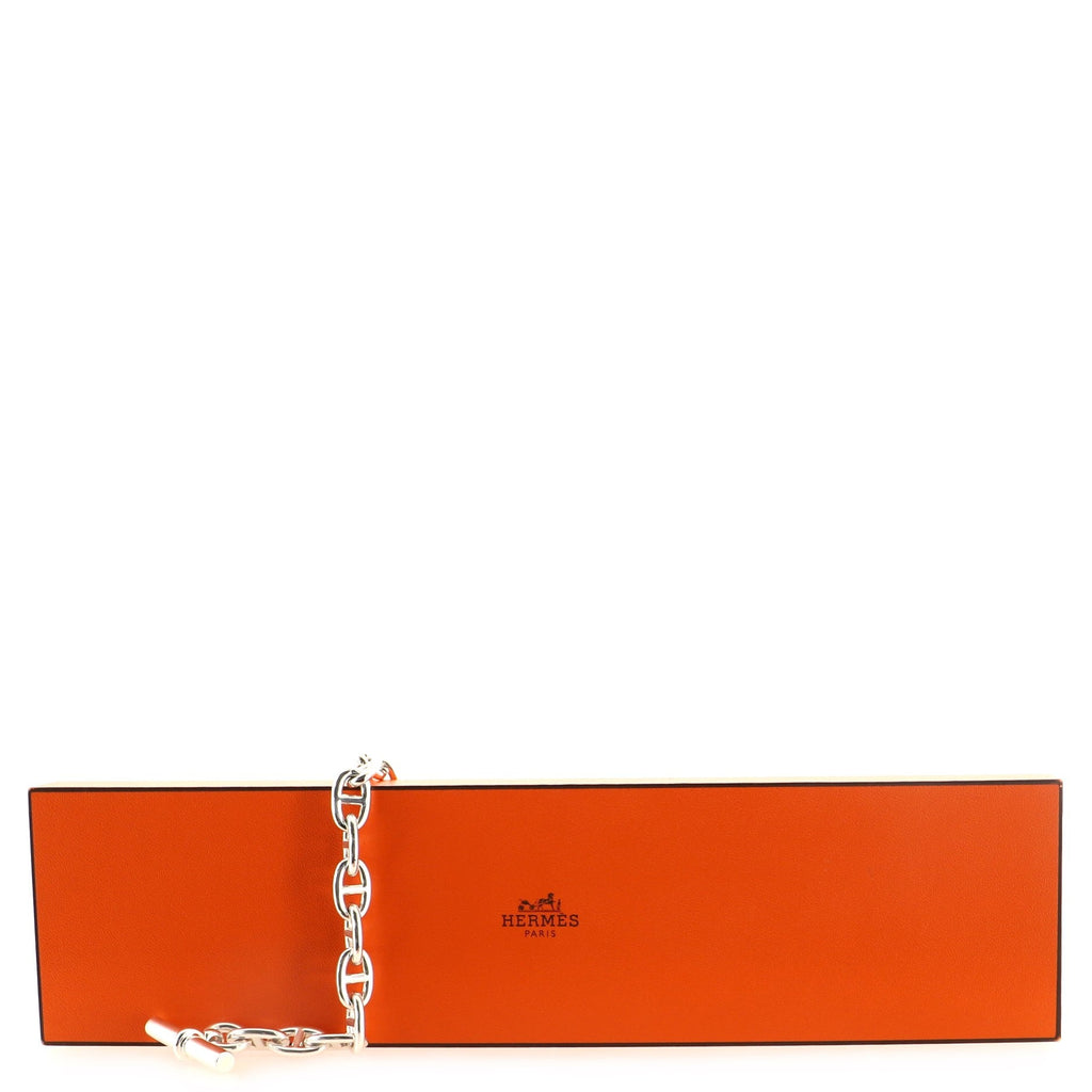Chaine d'Ancre Bracelet Sterling Silver Medium
