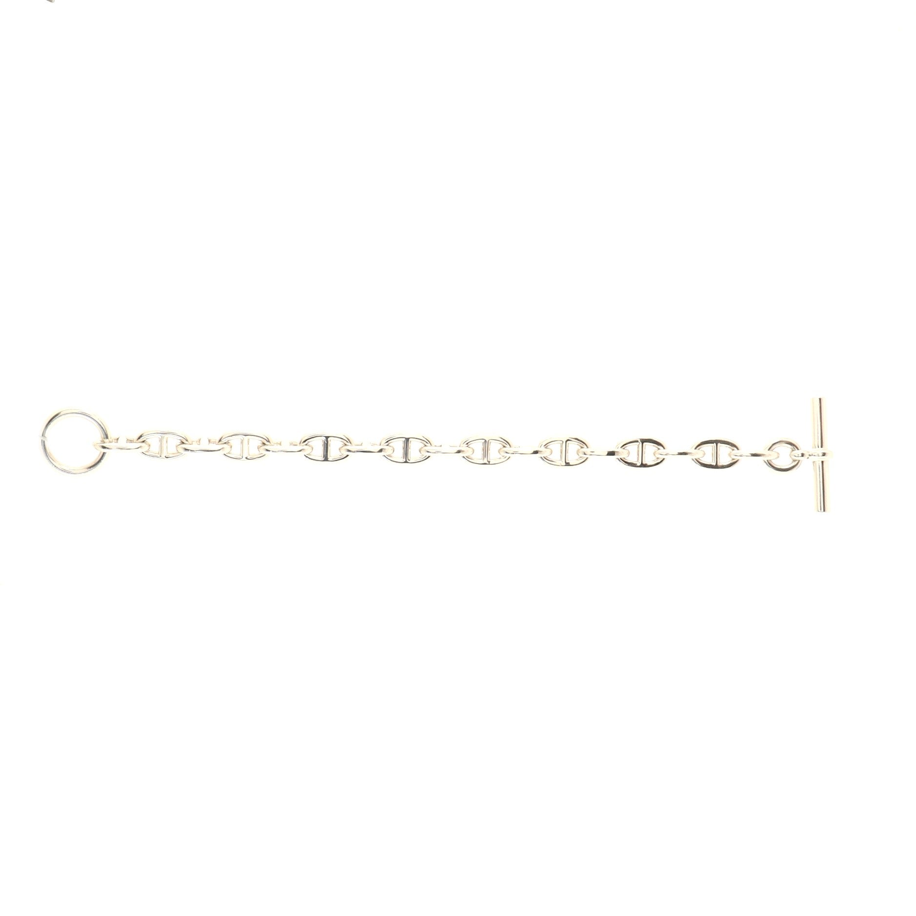Chaine d'Ancre Bracelet Sterling Silver Medium