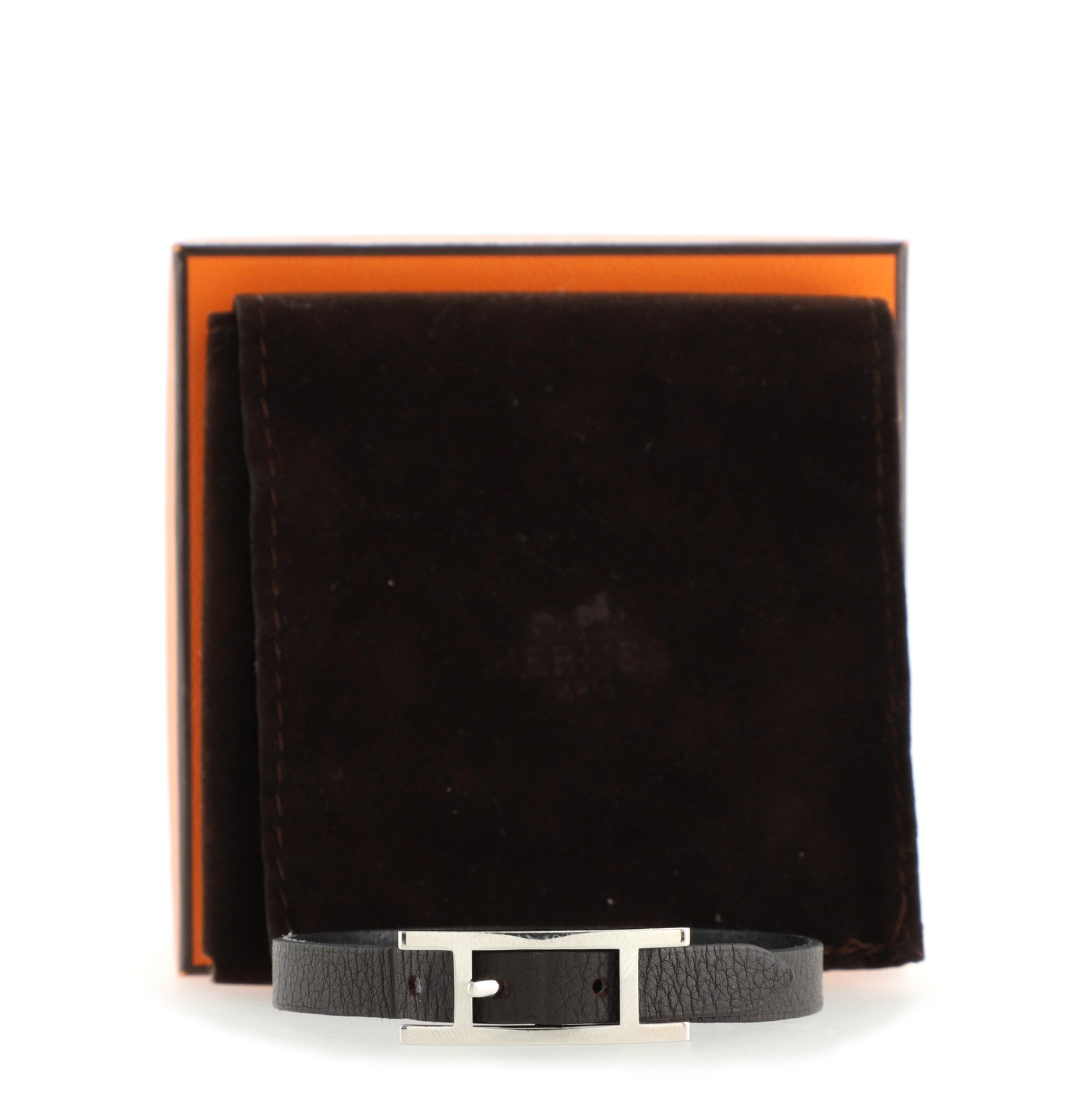 Behapi Double Tour Bracelet Leather