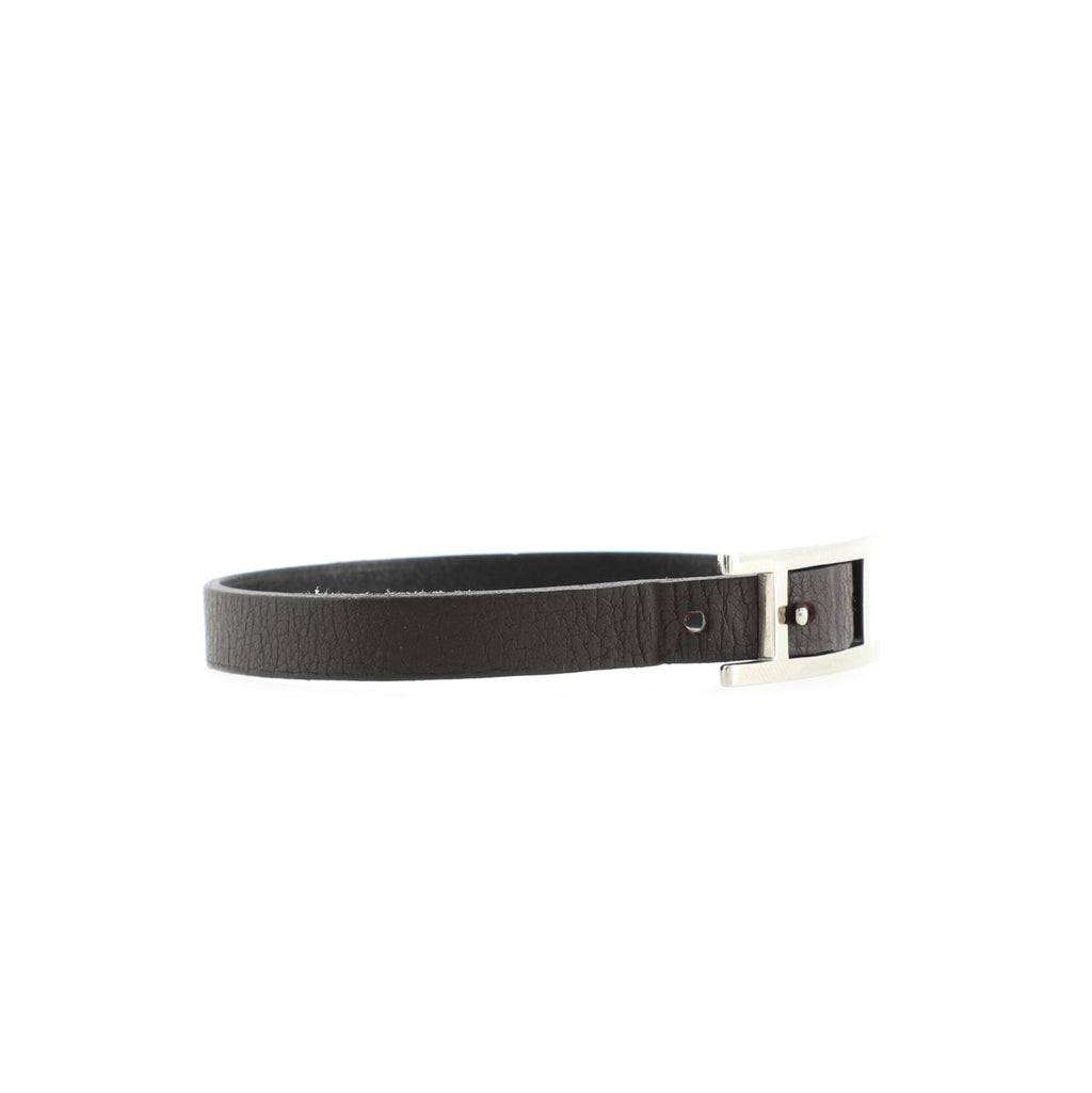 Behapi Double Tour Bracelet Leather