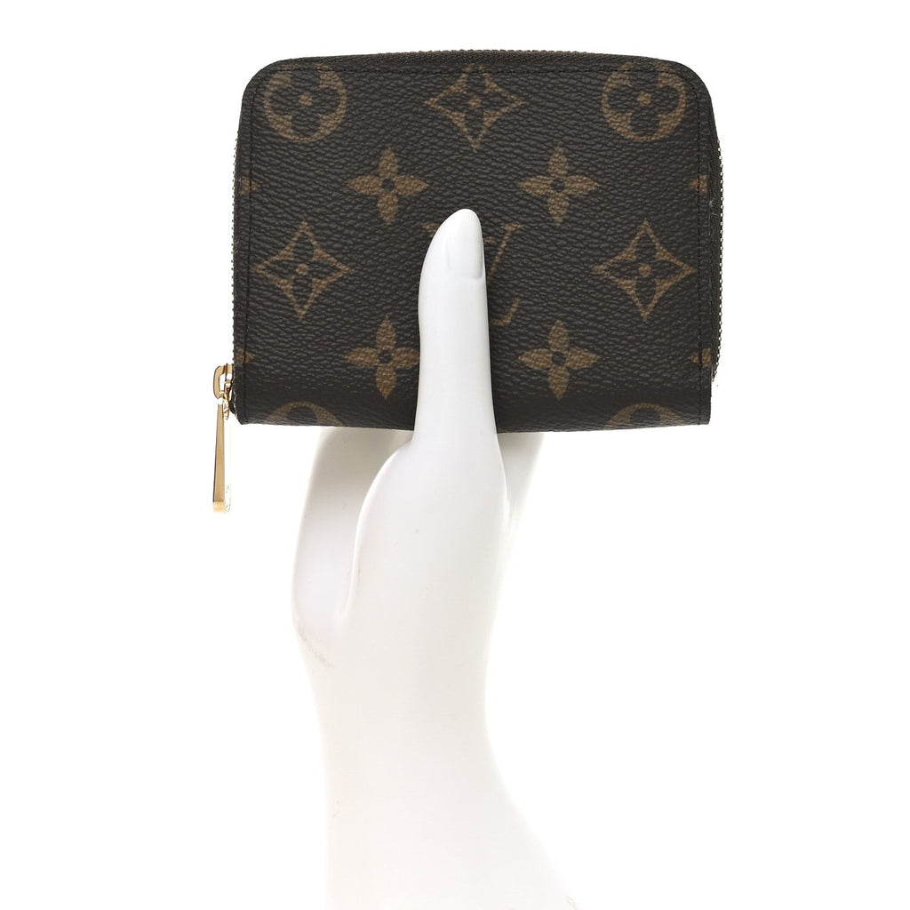 Monogram Zippy Coin Purse