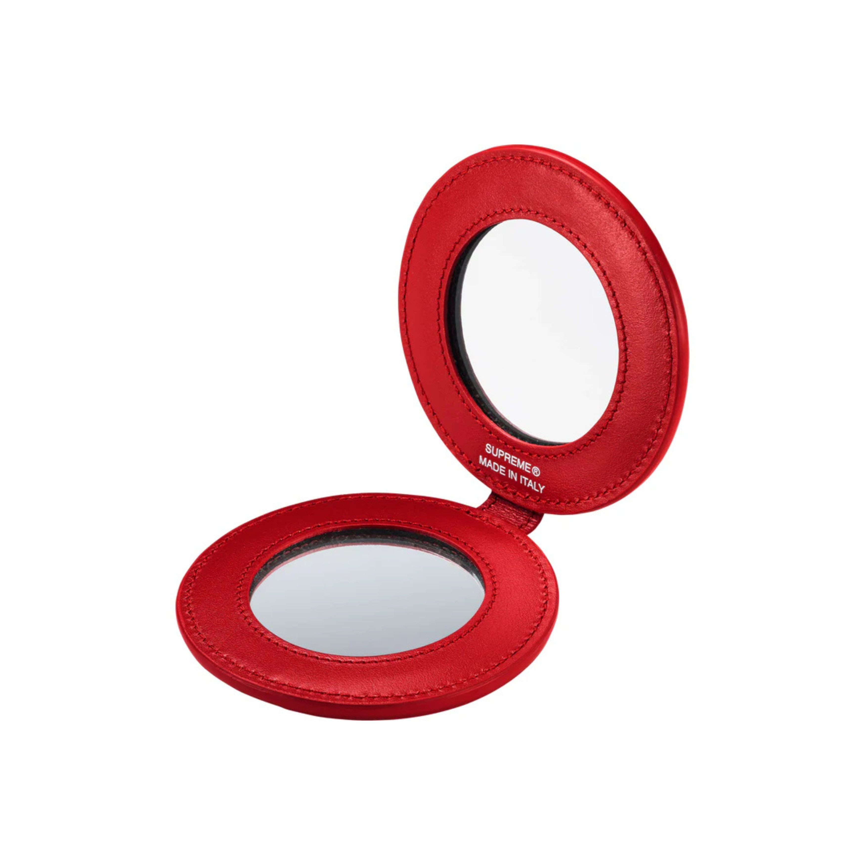Supreme 'SS25 Leather Pocket Mirror'
