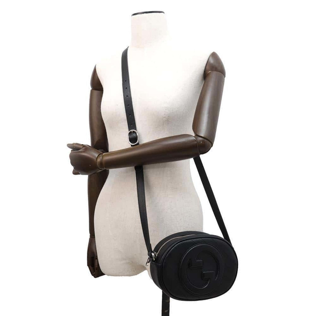Gucci Brazza (cuir Ta�ga)