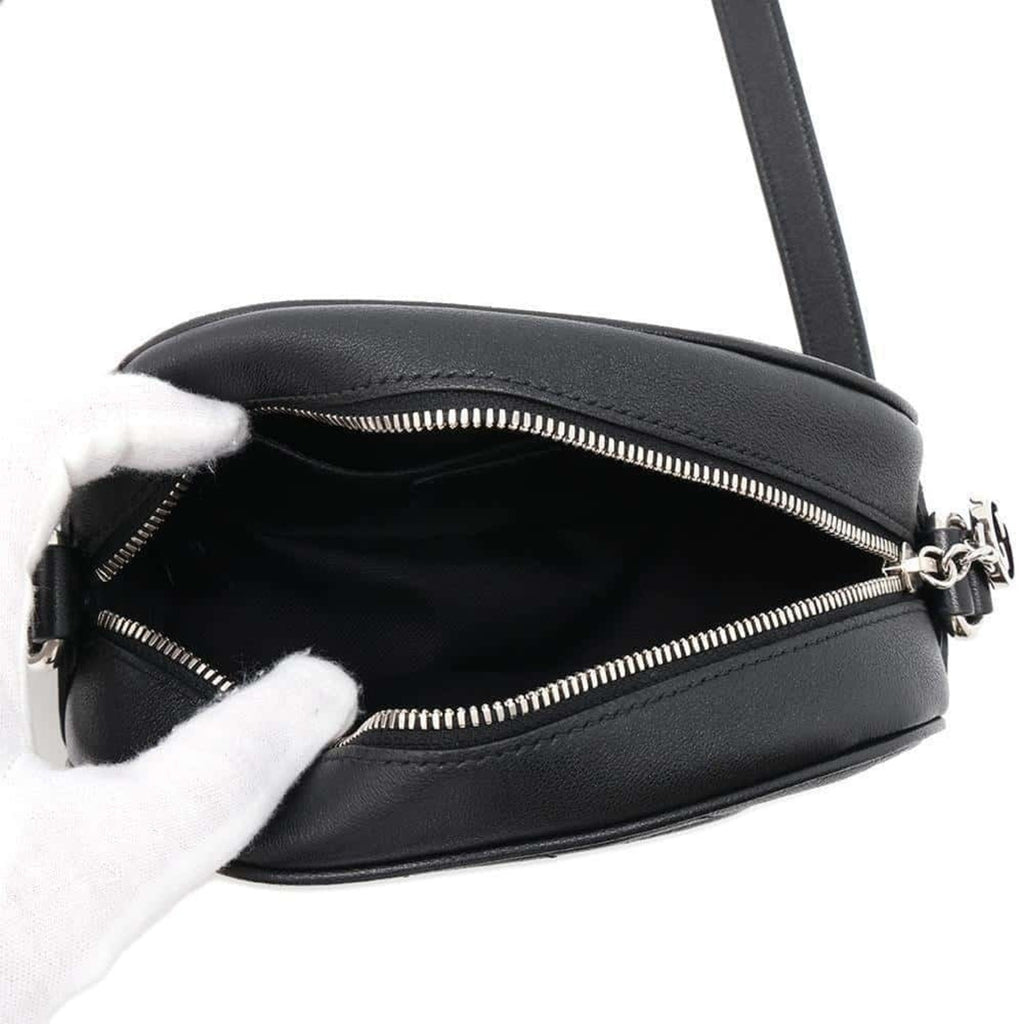 Gucci Brazza (cuir Ta�ga)