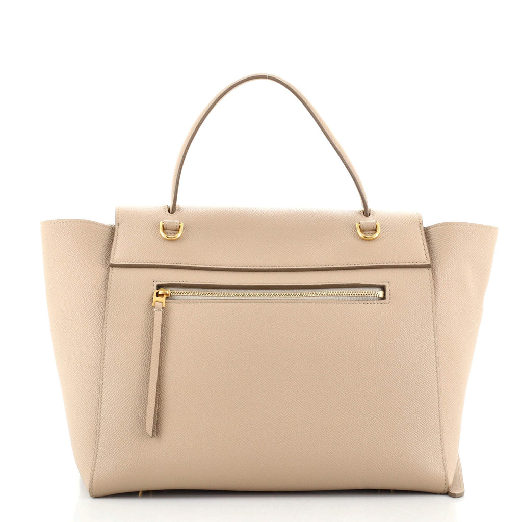 Belt Bag Textured Leather Mini