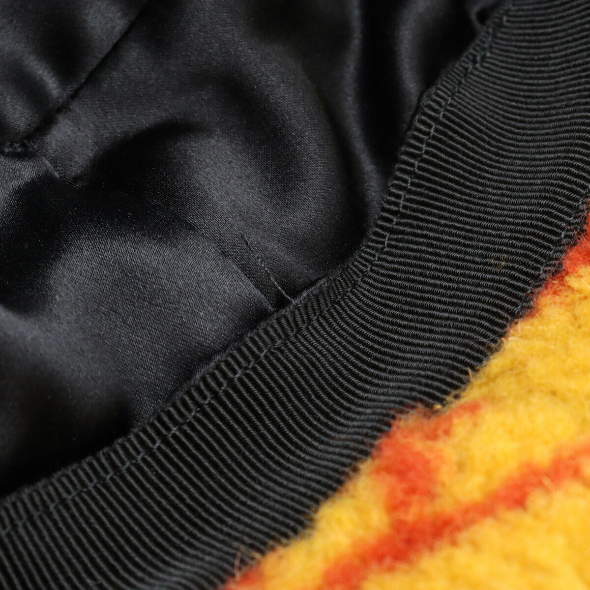 Fendi Polyester Wool Bucket Hat Hat