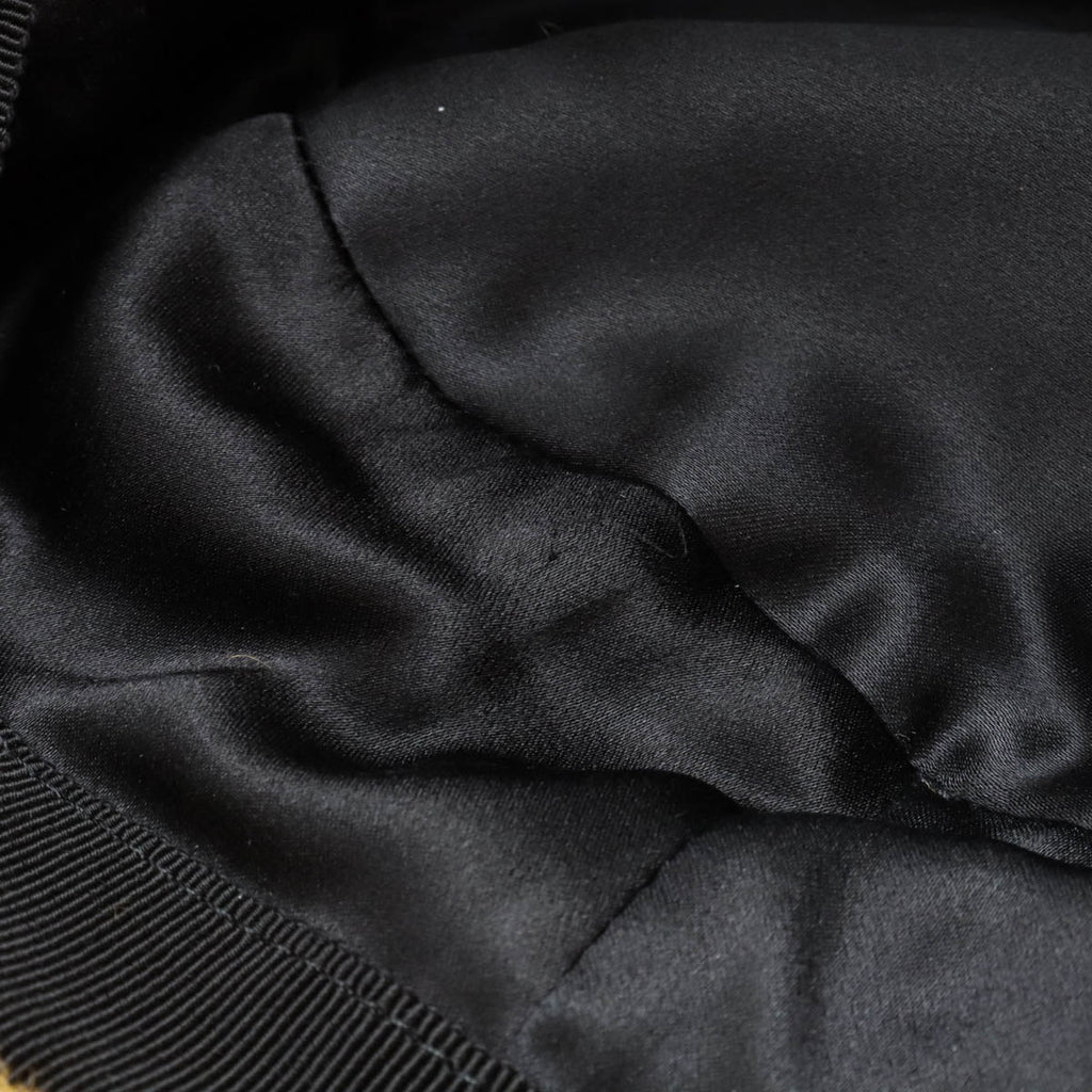Fendi Polyester Wool Bucket Hat Hat