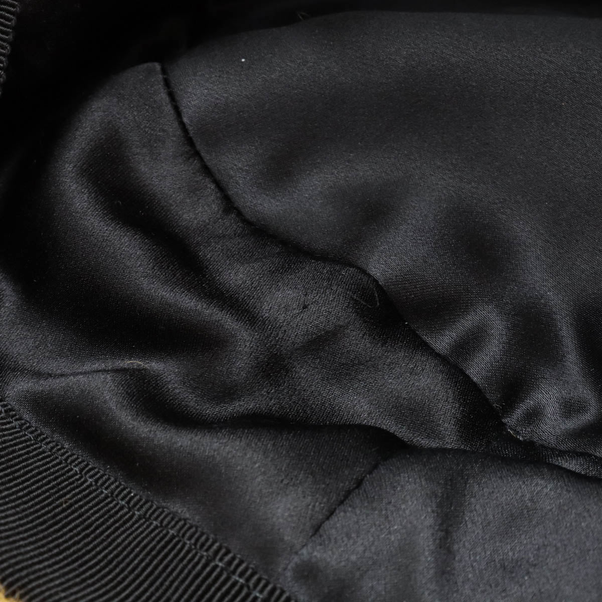 Fendi Polyester Wool Bucket Hat Hat