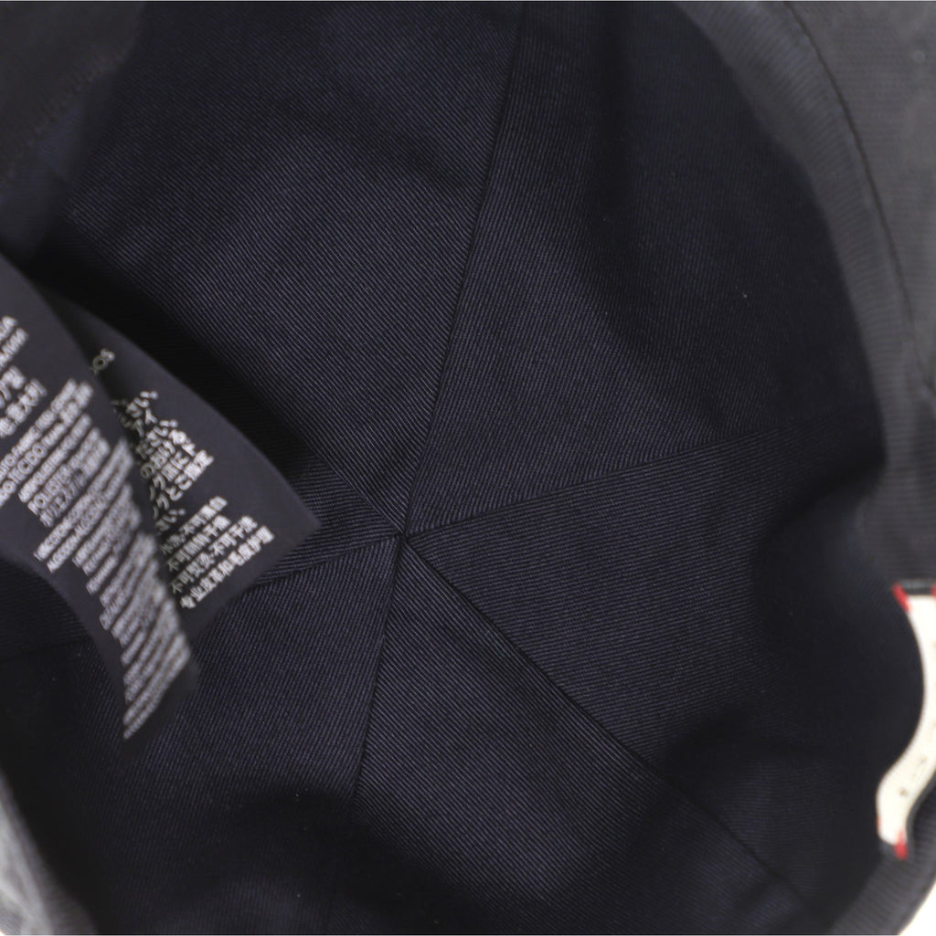 Web Baseball Cap GG Canvas Medium