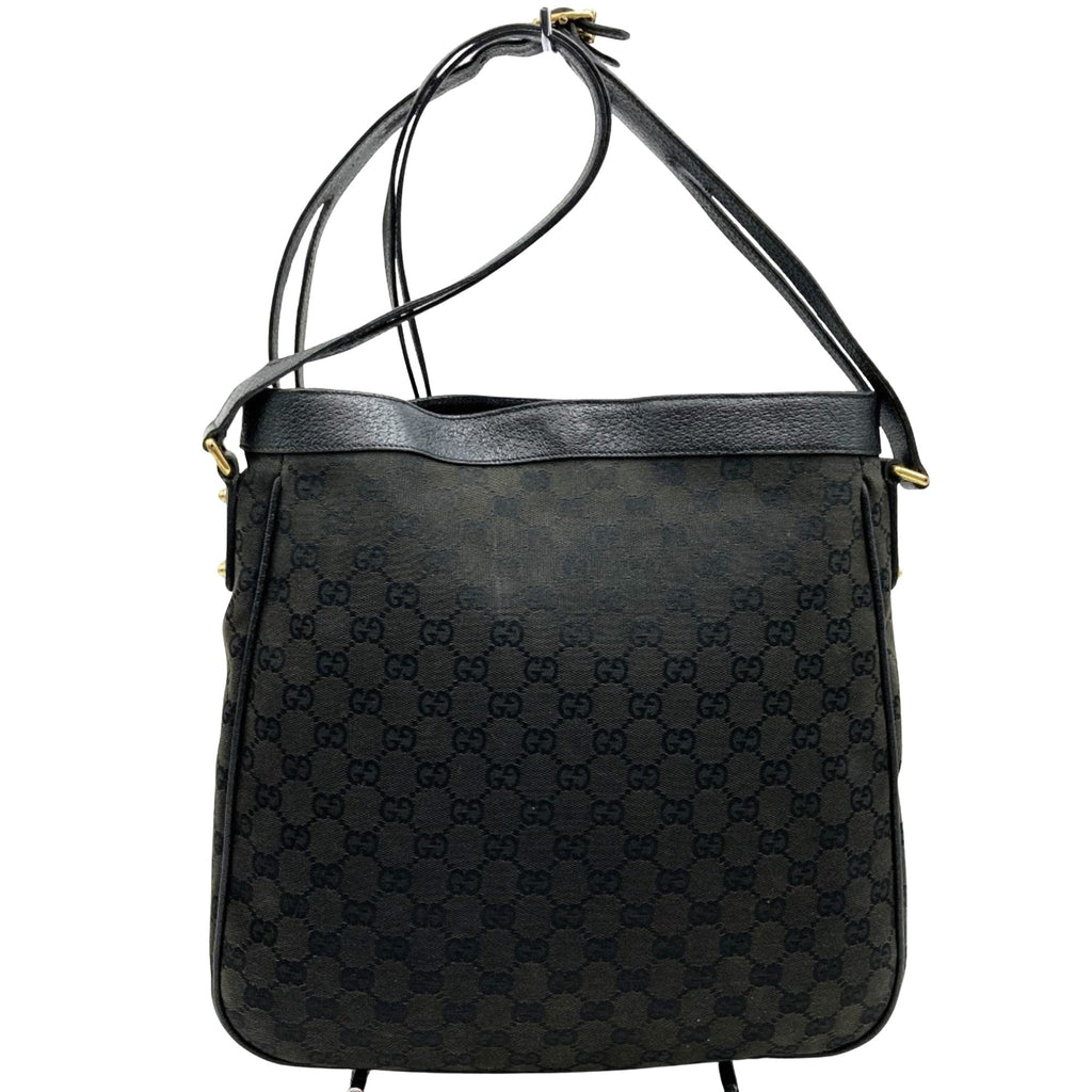Gucci GG canvas