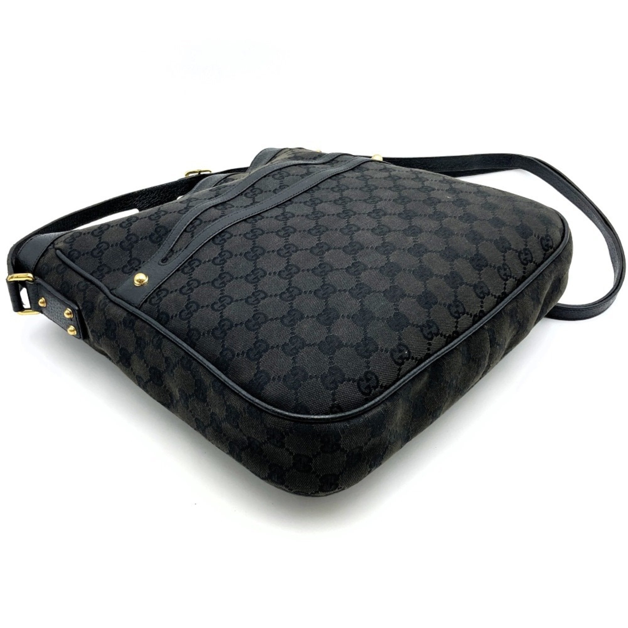 Gucci GG canvas
