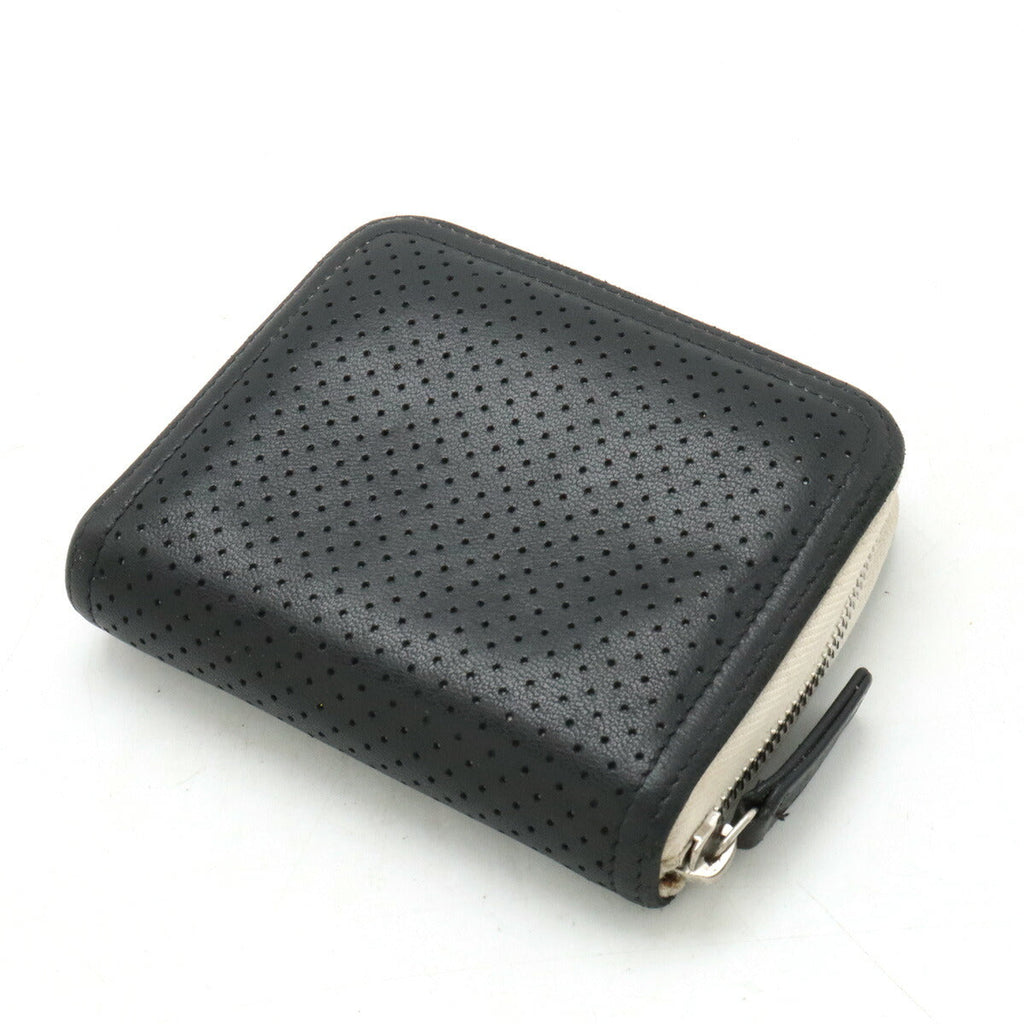 Chanel Leather Coco Mark  Case Business  Holder