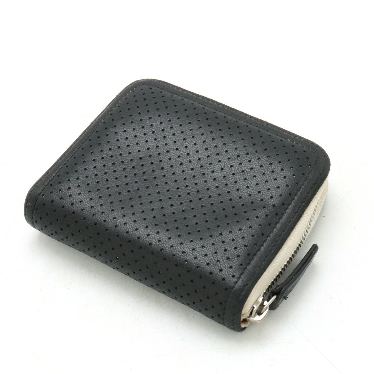 Chanel Leather Coco Mark  Case Business  Holder