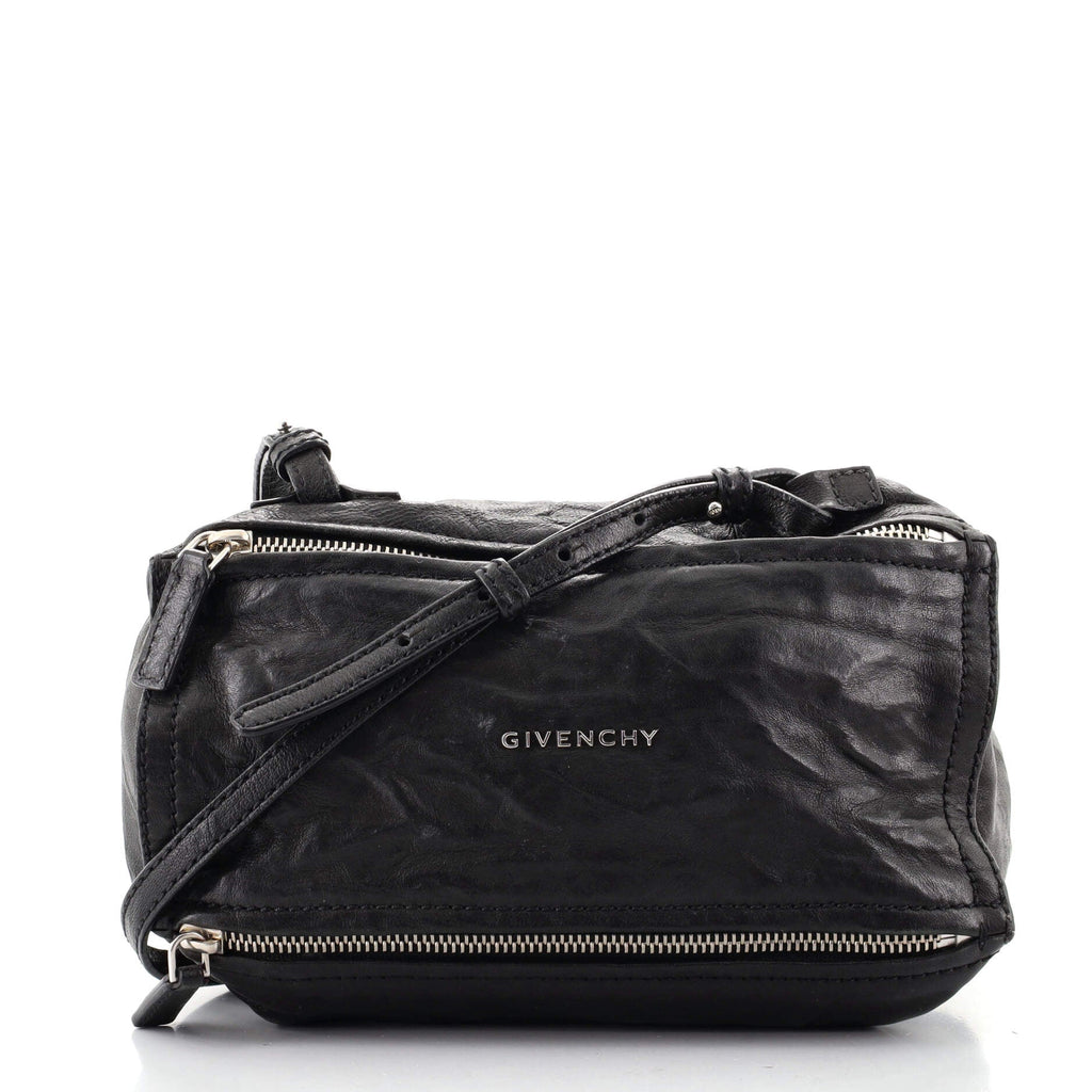 Pandora Bag Distressed Leather Mini
