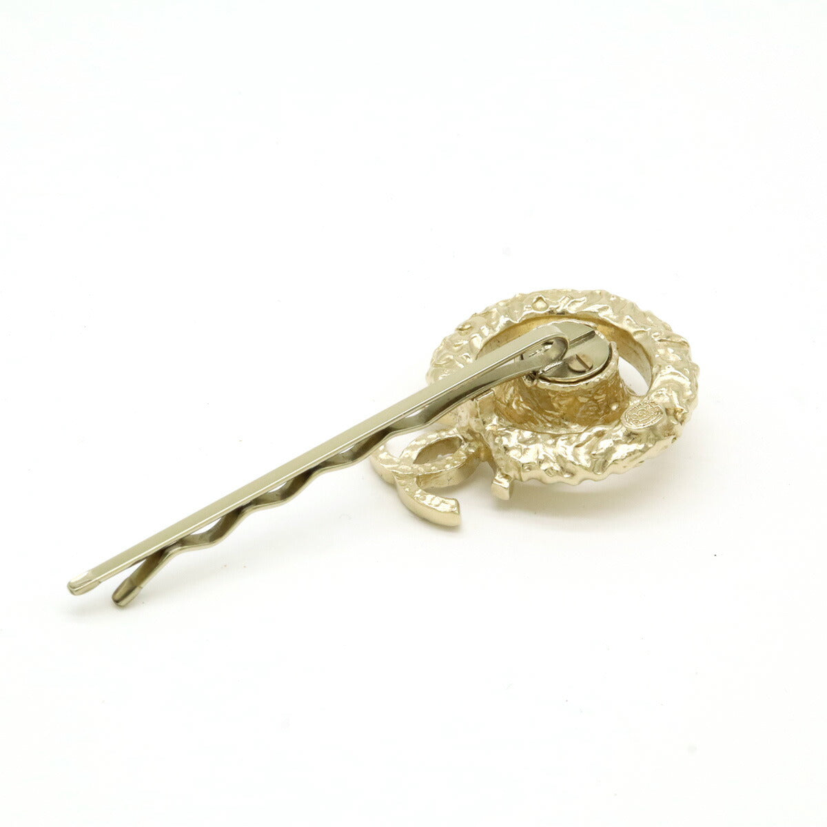 Chanel GP CC Mark Hairpin 22C