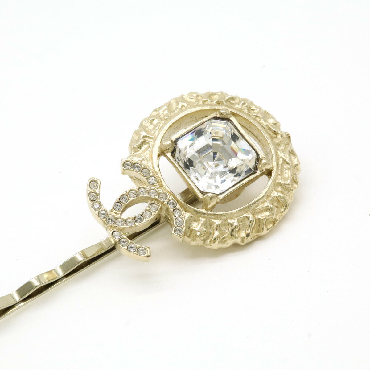 Chanel GP CC Mark Hairpin 22C