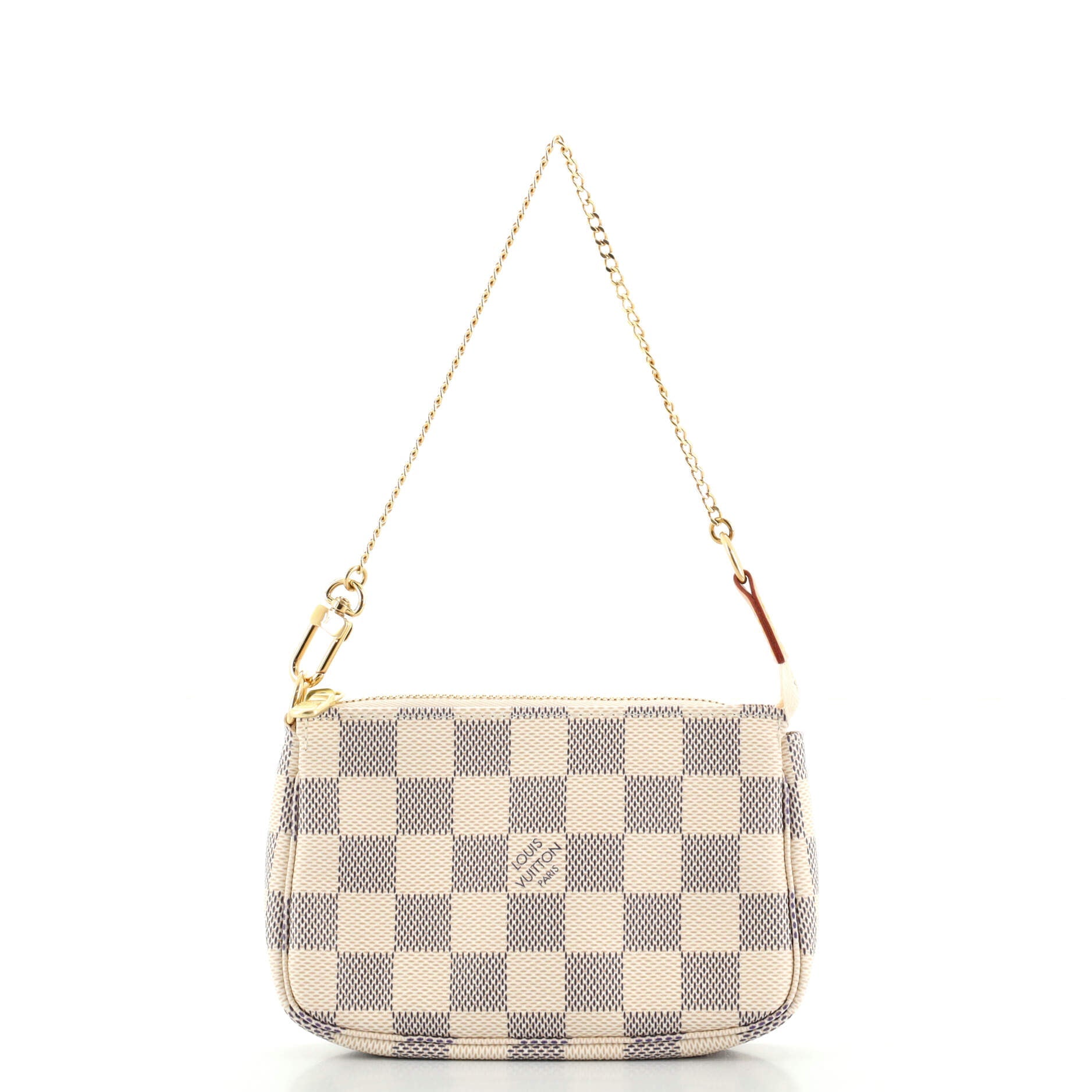 Pochette Accessoires Damier Mini