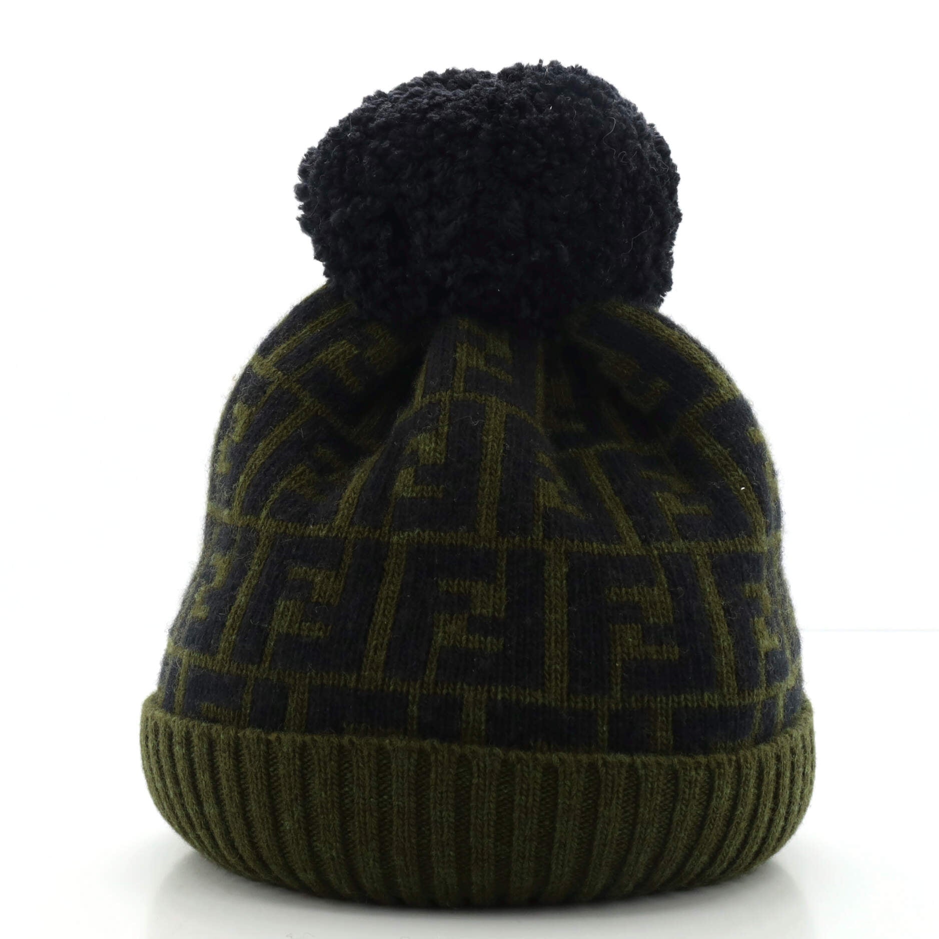 Bobble Beanie Zucca Wool XS