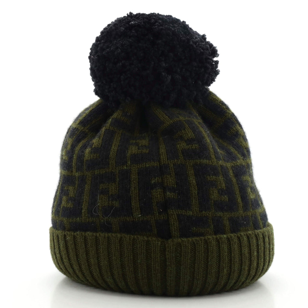 Bobble Beanie Zucca Wool XS