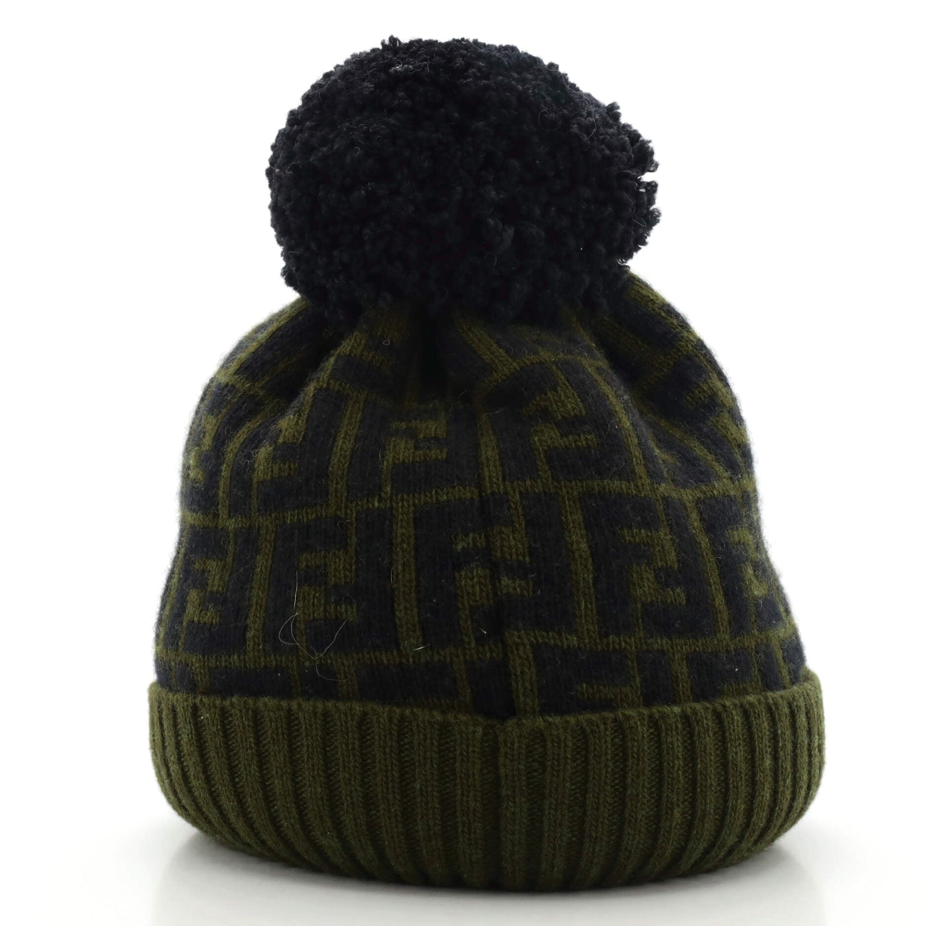 Bobble Beanie Zucca Wool XS