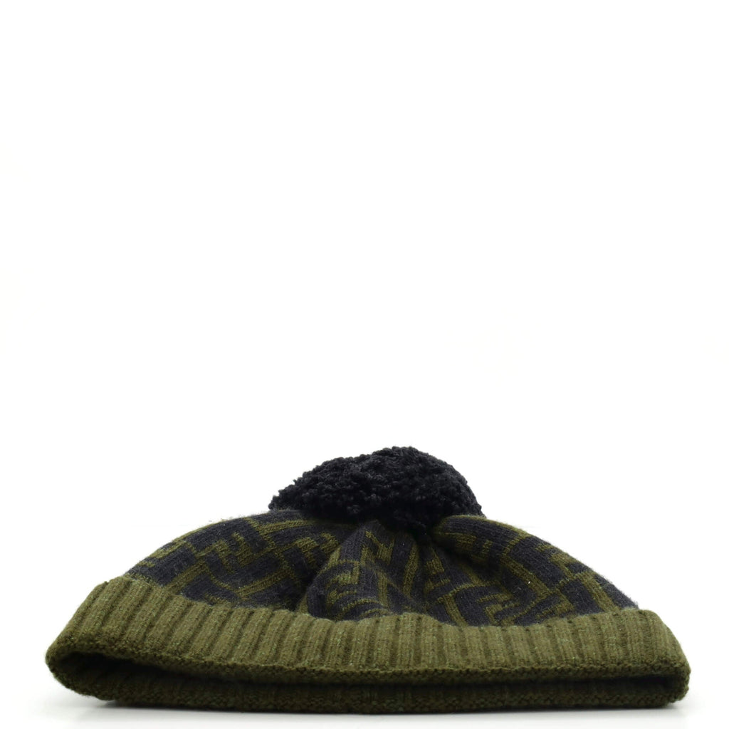 Bobble Beanie Zucca Wool XS