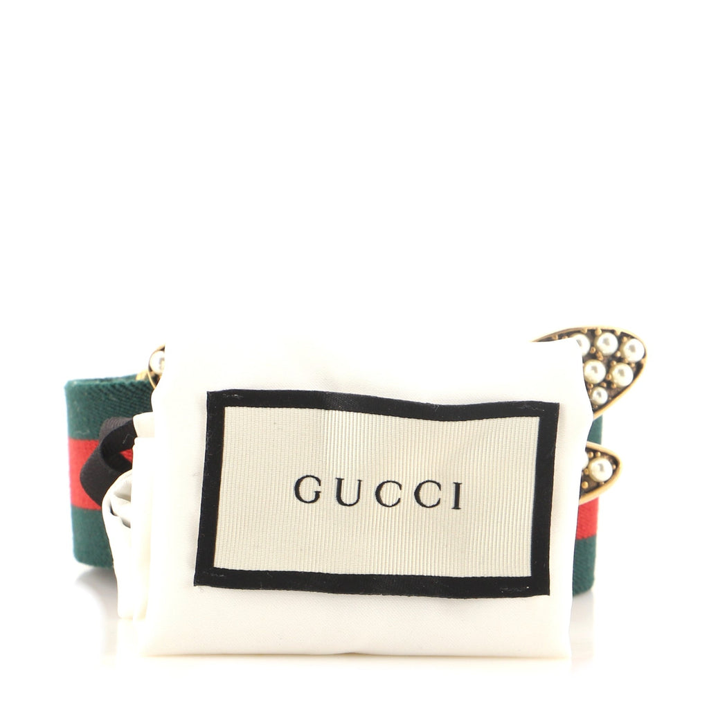 Queen Margaret Bee Belt Canvas Wide 80