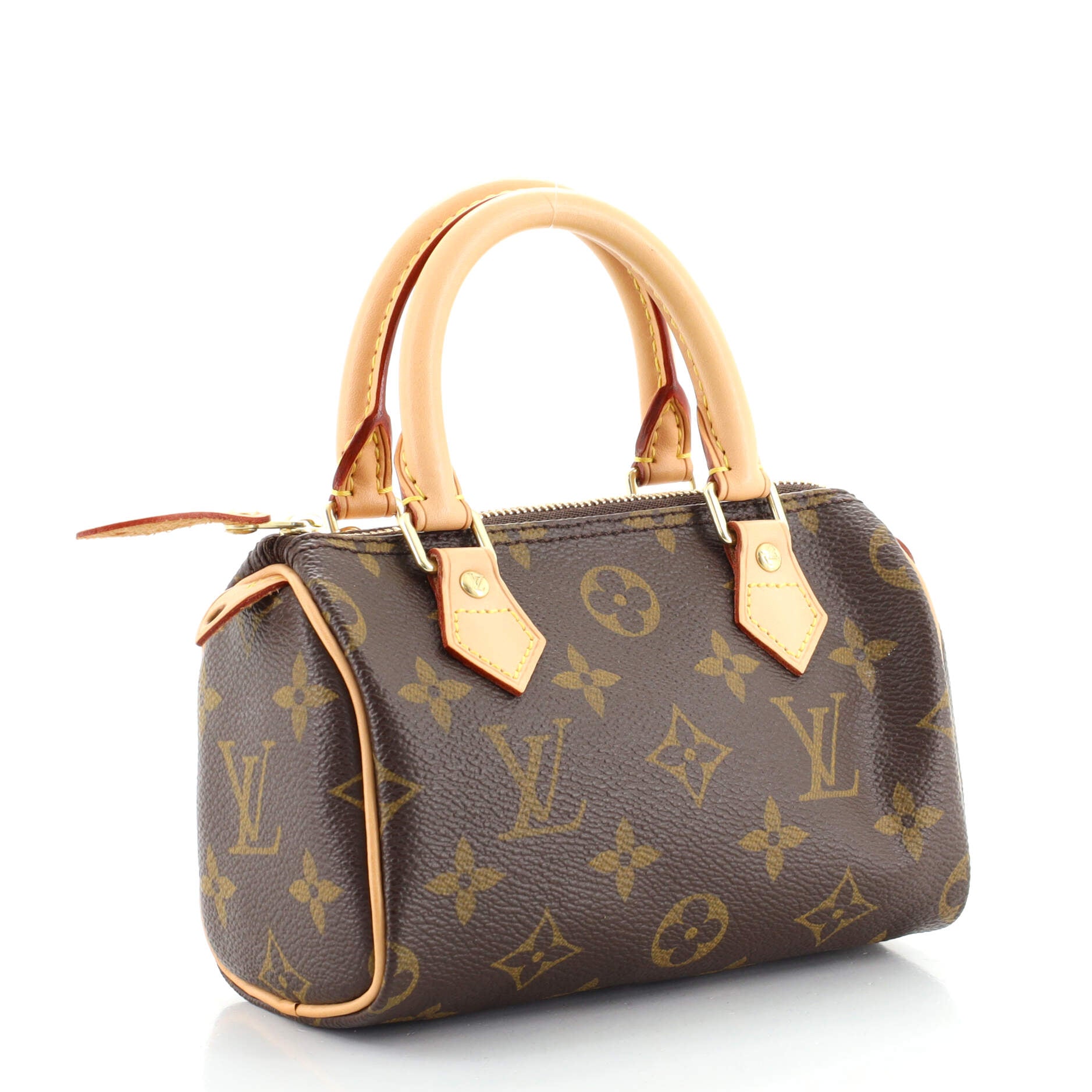 Speedy Mini HL Handbag Monogram Canvas