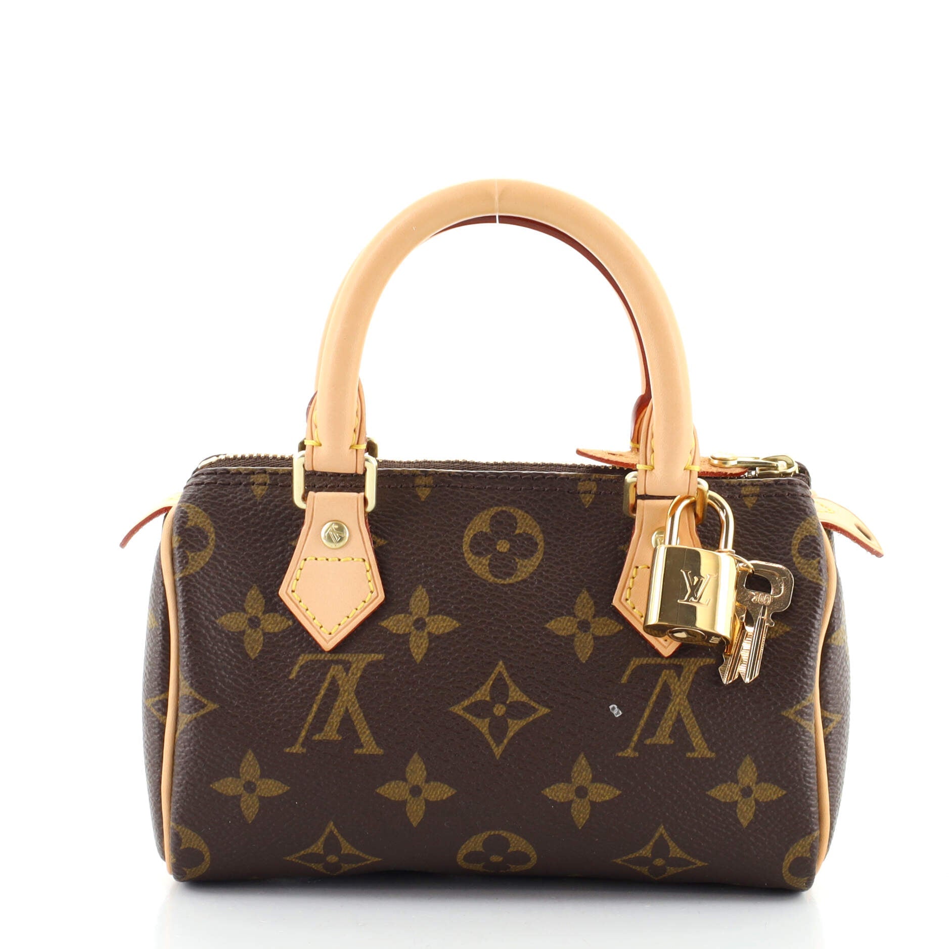 Speedy Mini HL Handbag Monogram Canvas