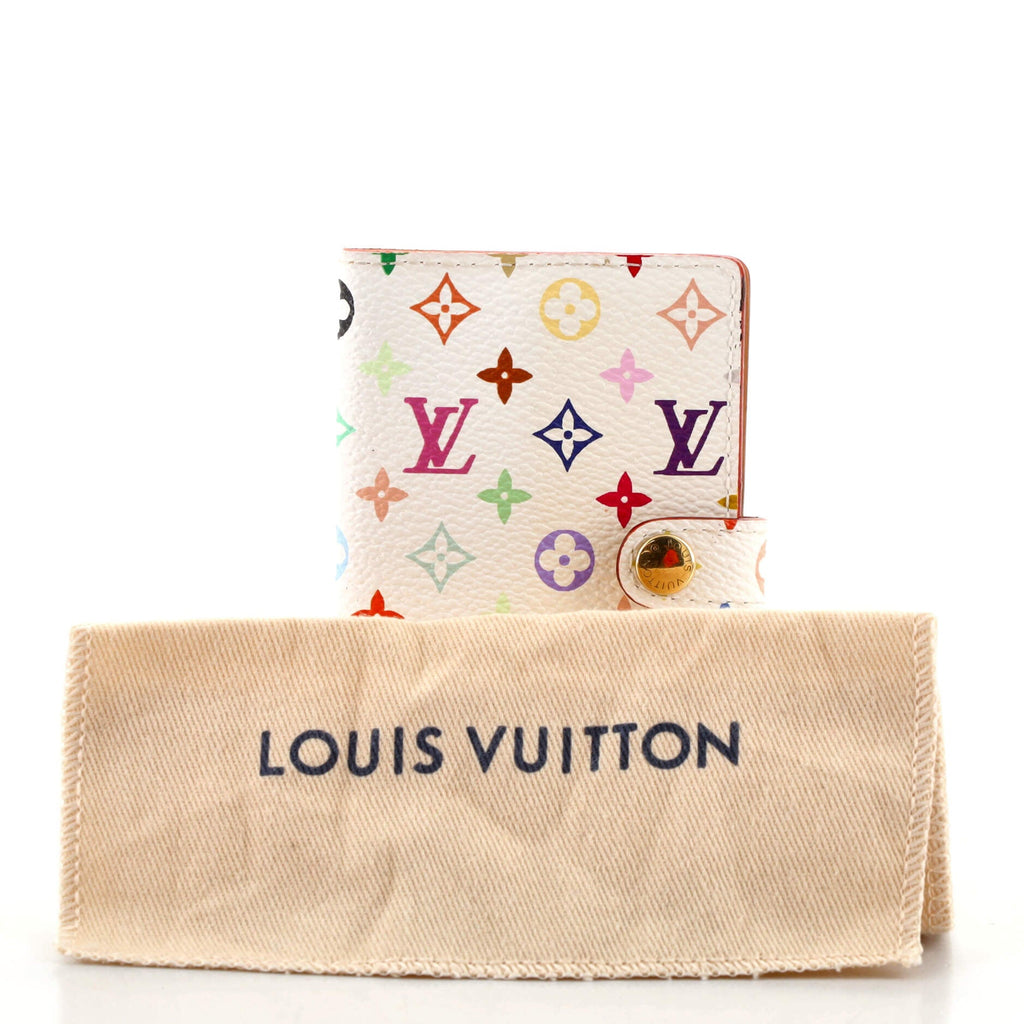 Agenda Cover Monogram Multicolor Mini
