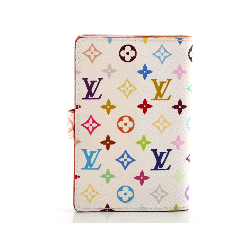 Agenda Cover Monogram Multicolor Mini