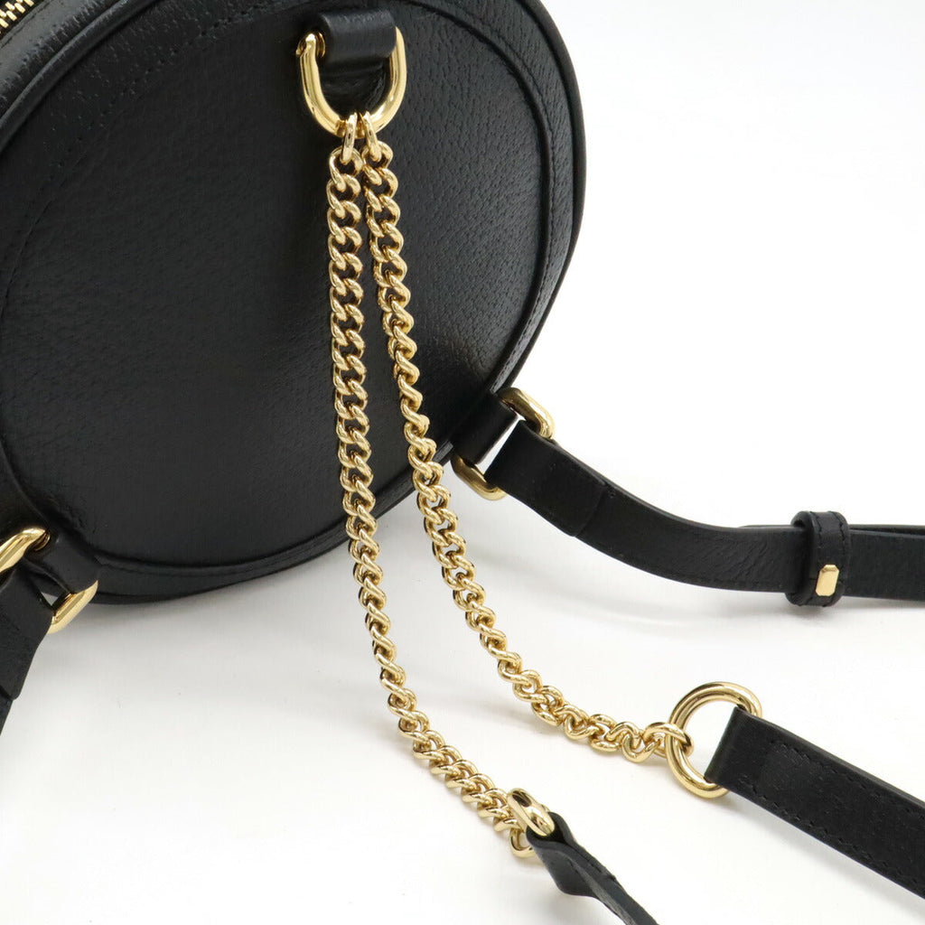 Gucci Ophidia GG Marmont Leather Mini Backpack 598661