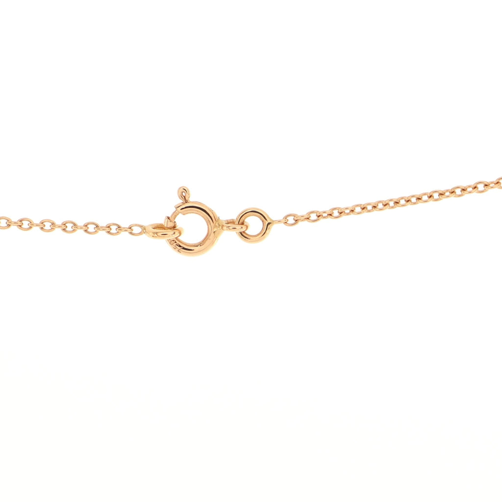 Farandole Pendant Necklace 18K Rose Gold Small