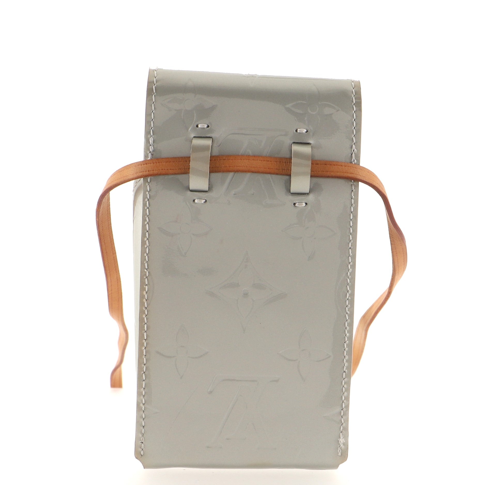 Walker Cigarette Case Holder Monogram Vernis Mini