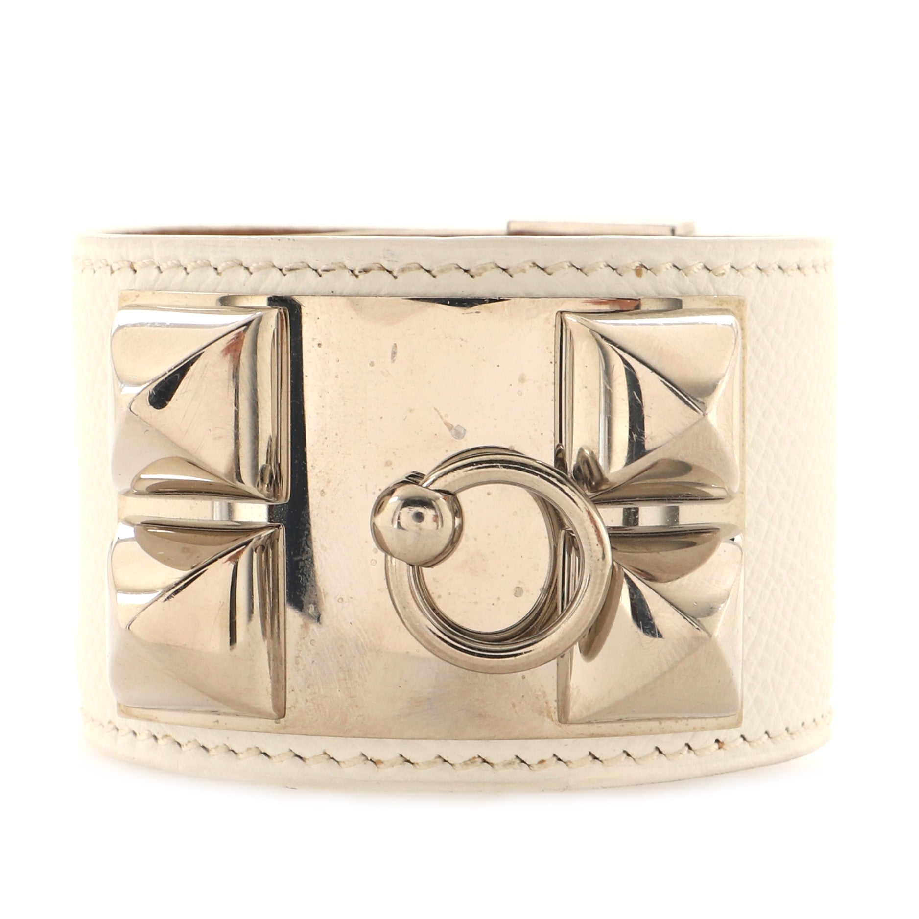 Collier de Chien Bracelet Leather