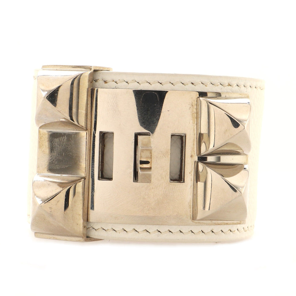 Collier de Chien Bracelet Leather