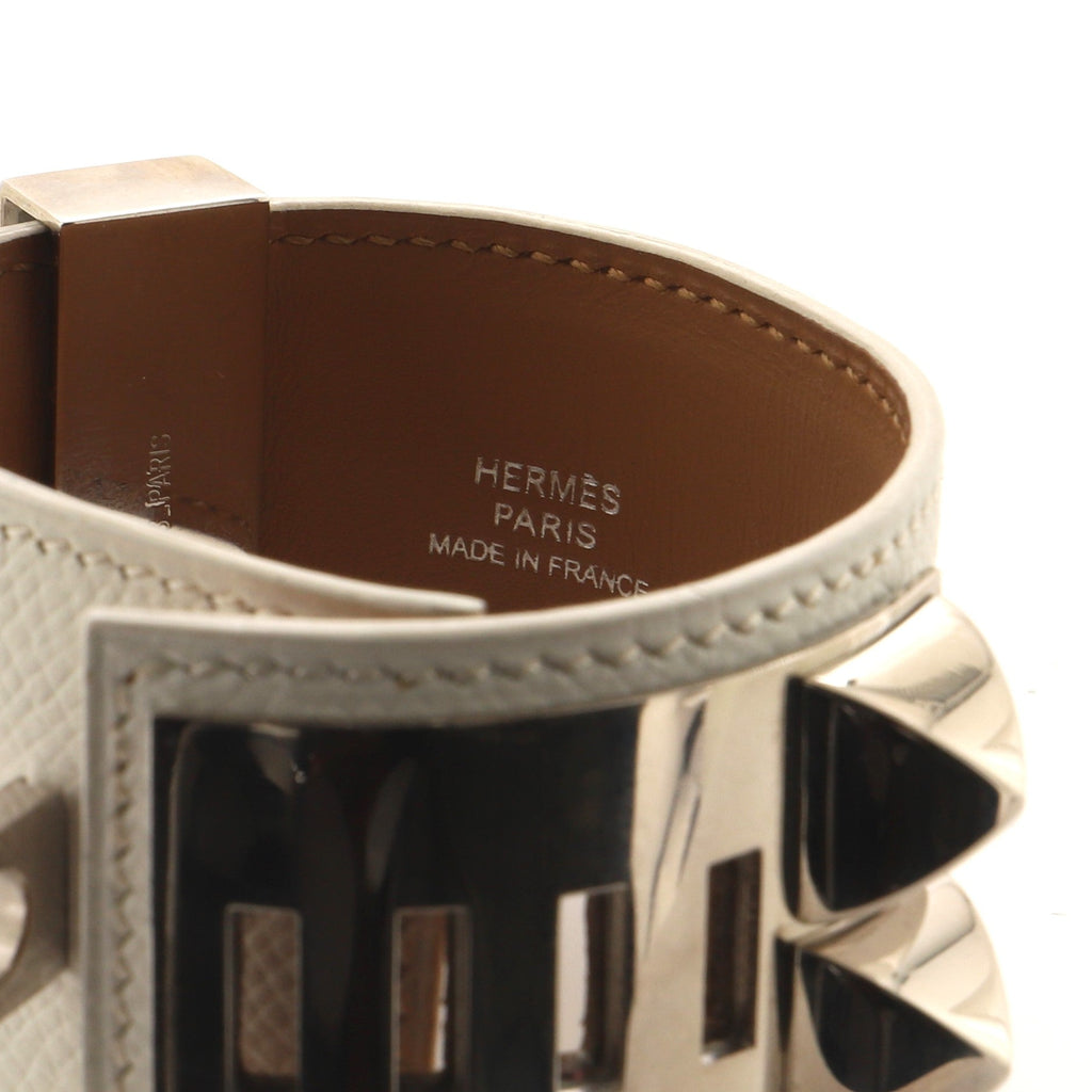 Collier de Chien Bracelet Leather