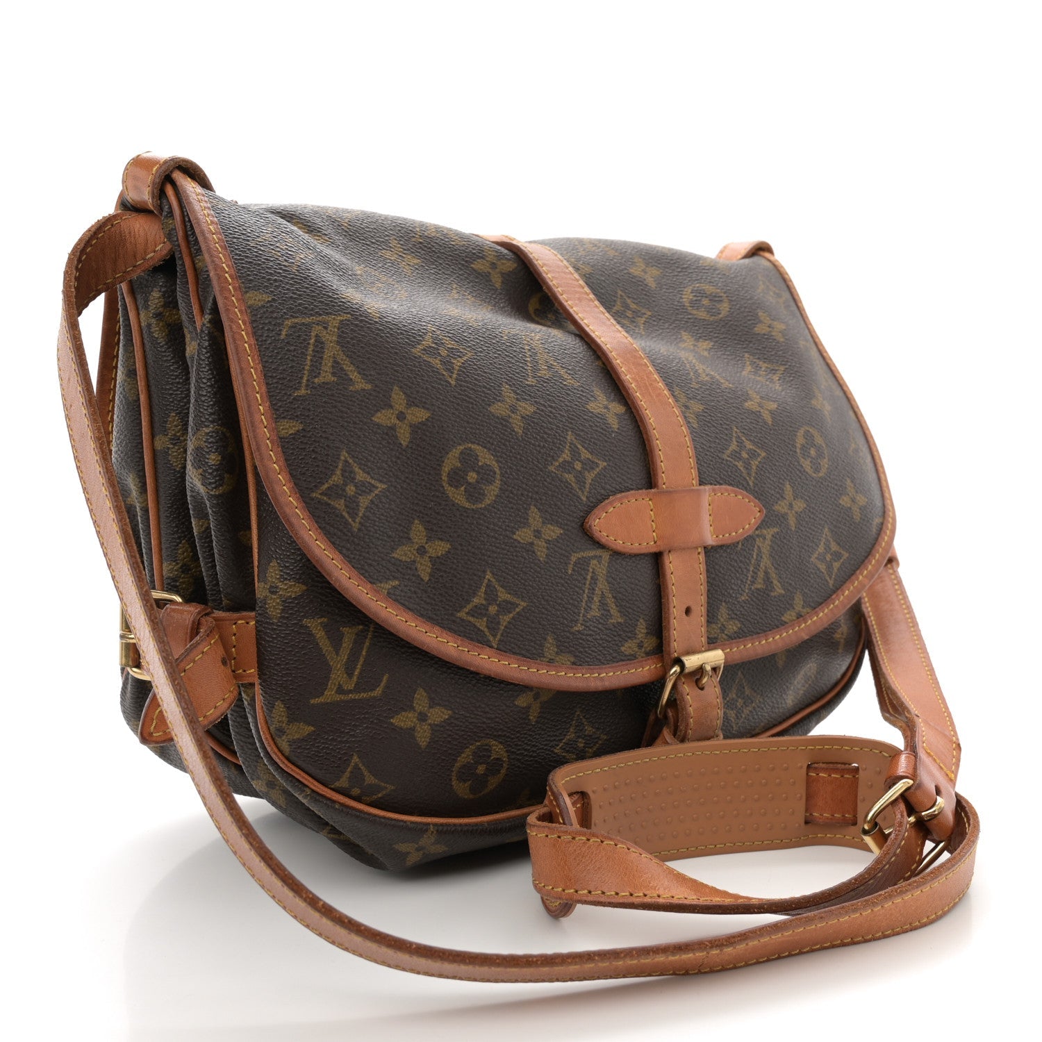 Monogram Saumur 30